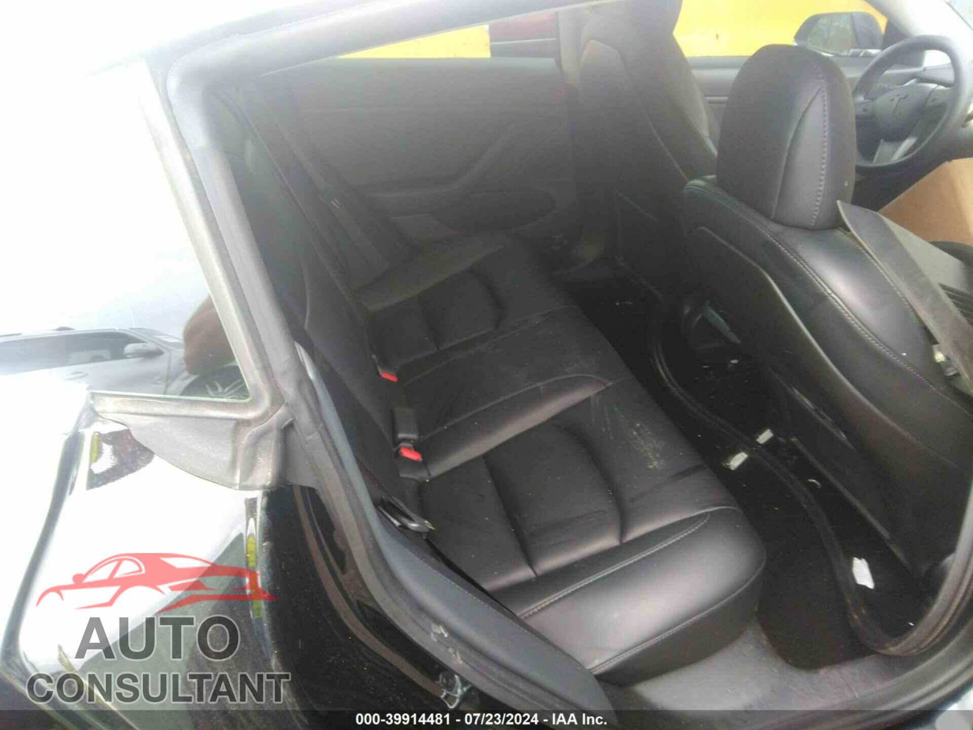 TESLA MODEL 3 2020 - 5YJ3E1EB6LF666171