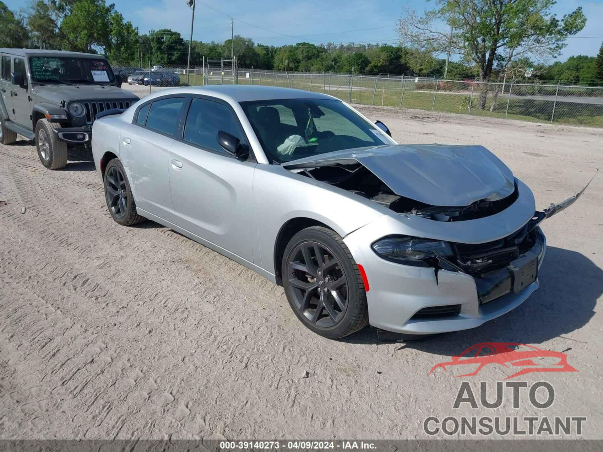 DODGE CHARGER 2021 - 2C3CDXBG9MH532146