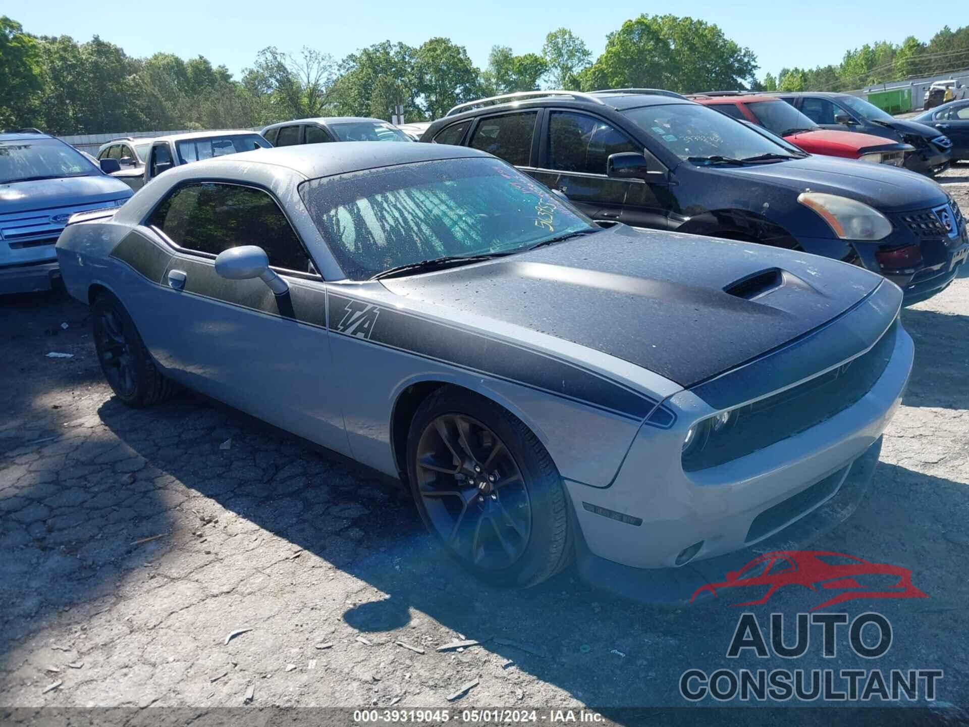 DODGE CHALLENGER 2021 - 2C3CDZBT9MH563955