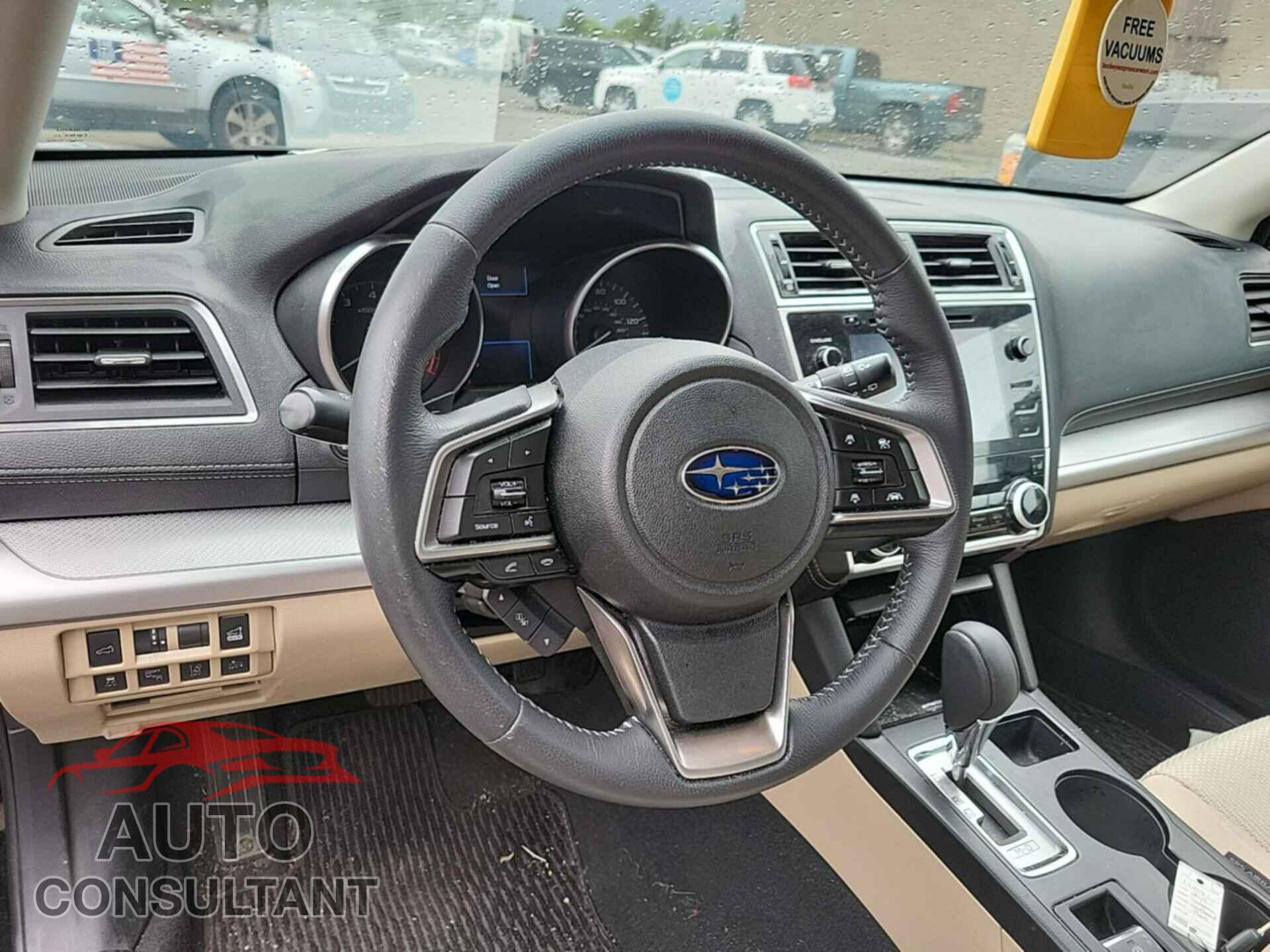 SUBARU OUTBACK 2019 - 4S4BSAFC1K3320161