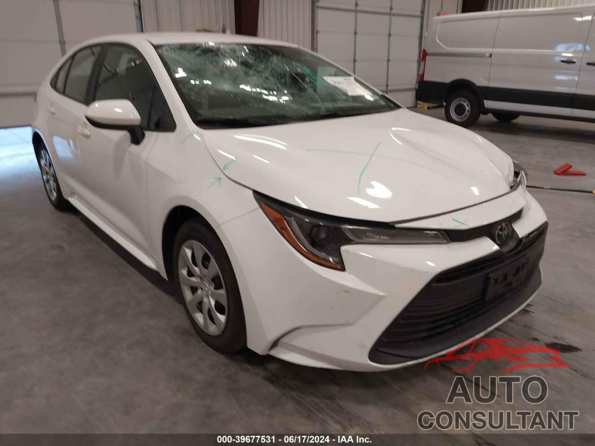 TOYOTA COROLLA 2024 - 5YFB4MDE1RP090238