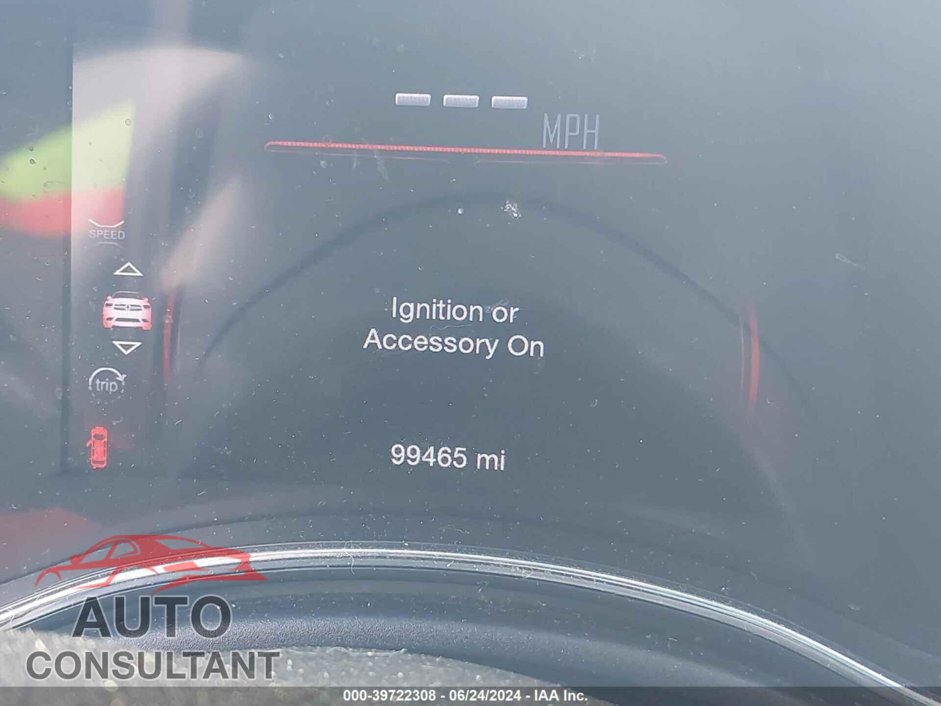 DODGE DURANGO 2017 - 1C4RDJDG5HC657279