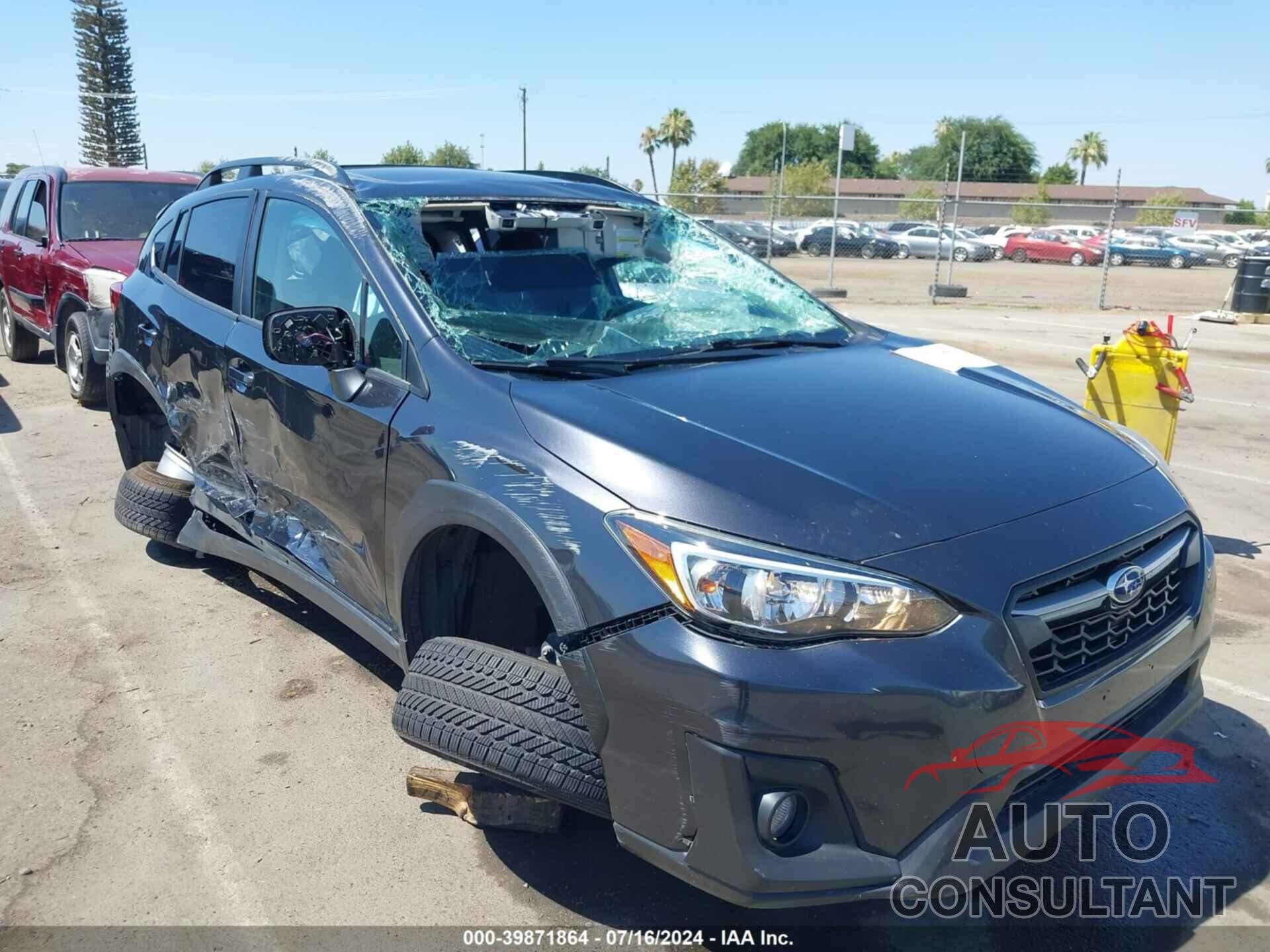 SUBARU CROSSTREK 2019 - JF2GTAEC0KH229170