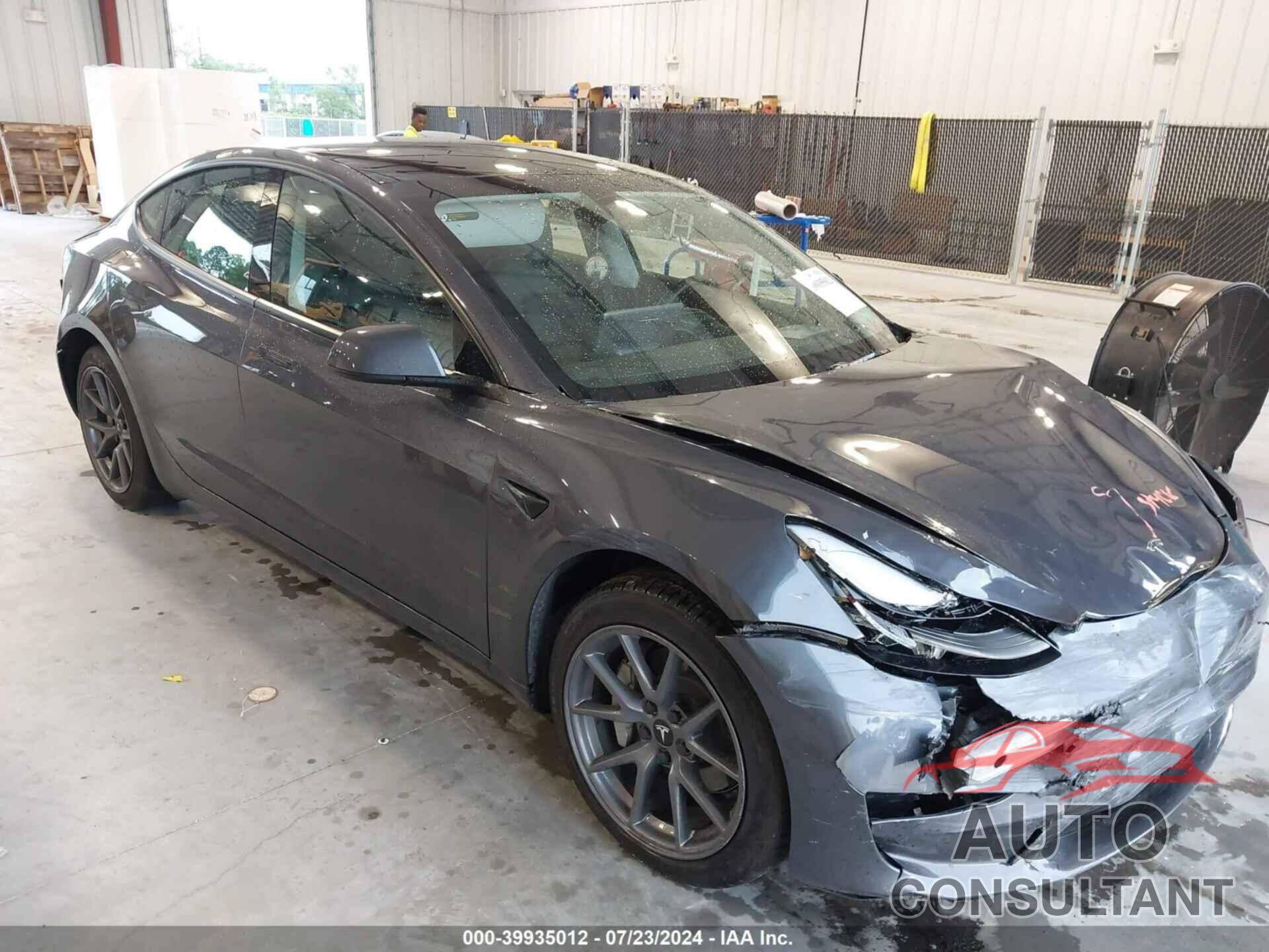 TESLA MODEL 3 2023 - 5YJ3E1EA6PF698695