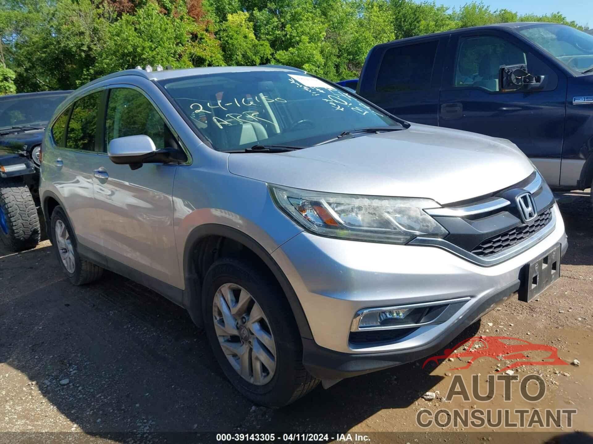 HONDA CR-V 2016 - 2HKRM4H75GH677420