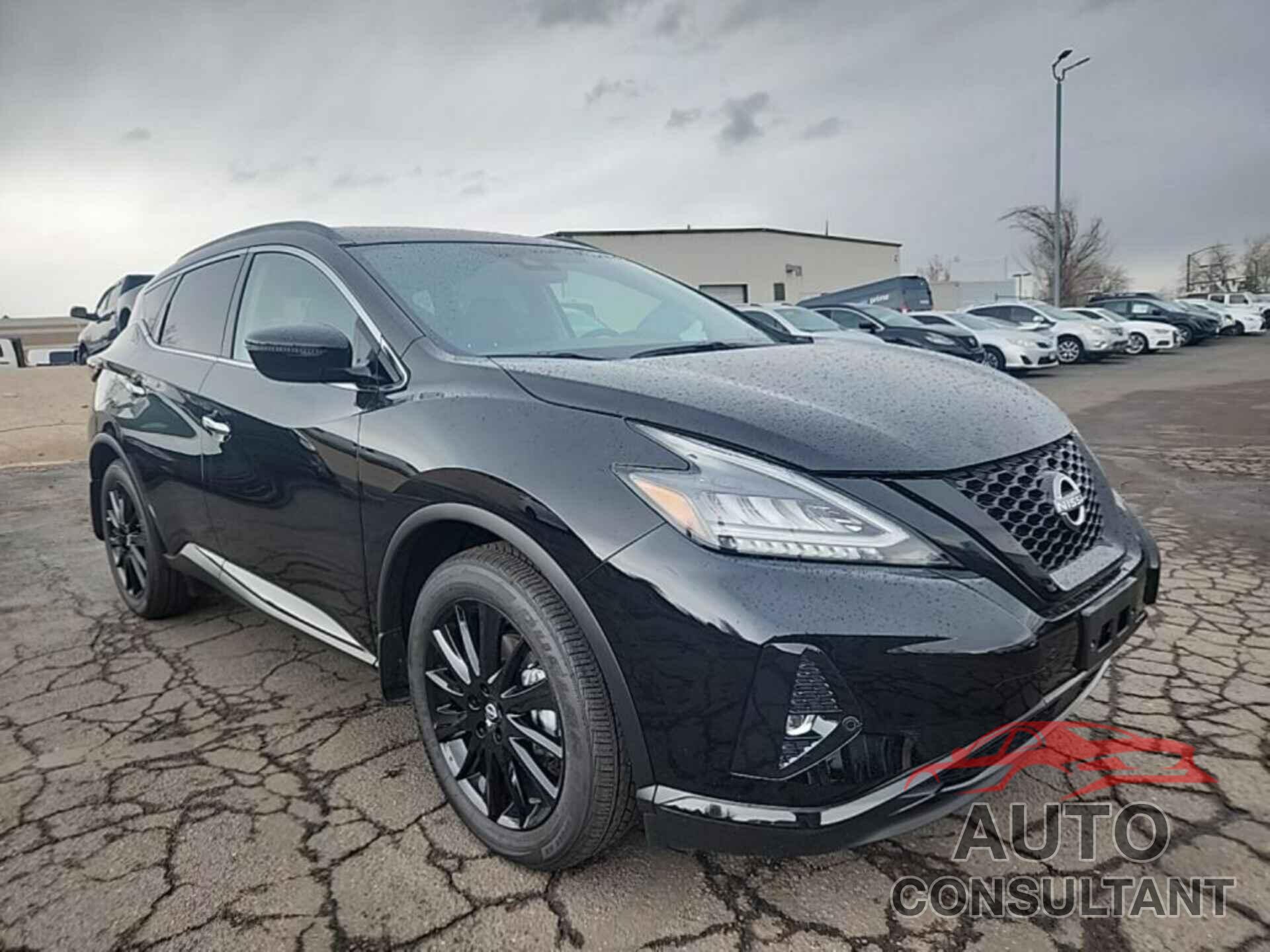 NISSAN MURANO 2023 - 5N1AZ2BS1PC113271