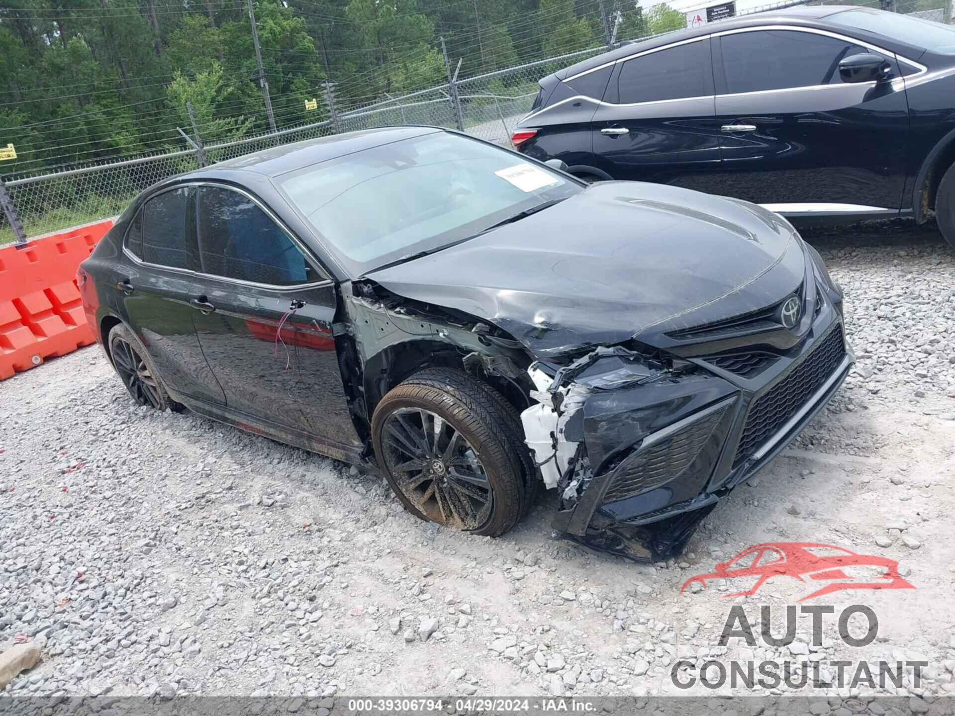 TOYOTA CAMRY 2024 - 4T1K61AK4RU222832