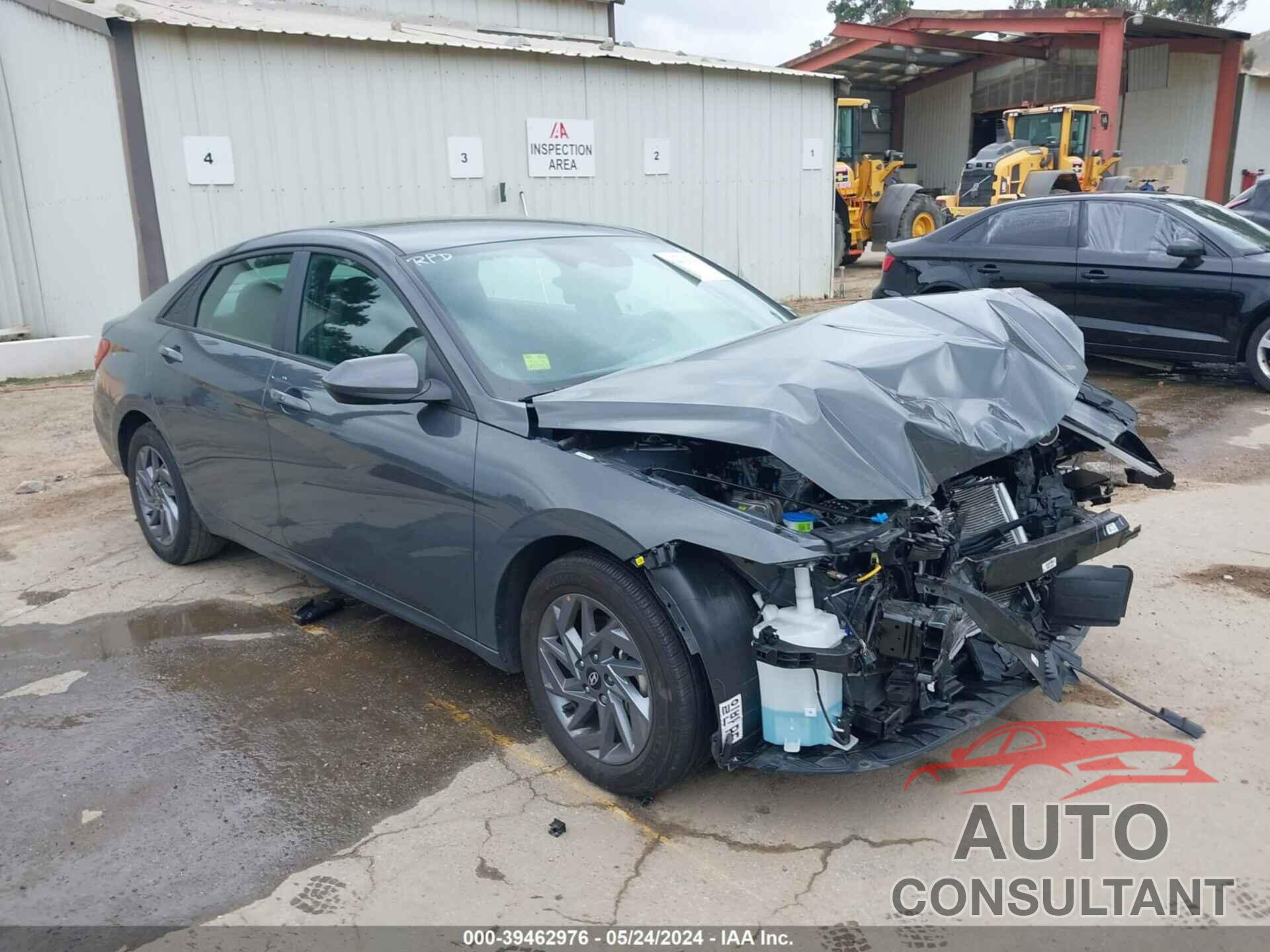 HYUNDAI ELANTRA 2024 - KMHLM4DG0RU730198