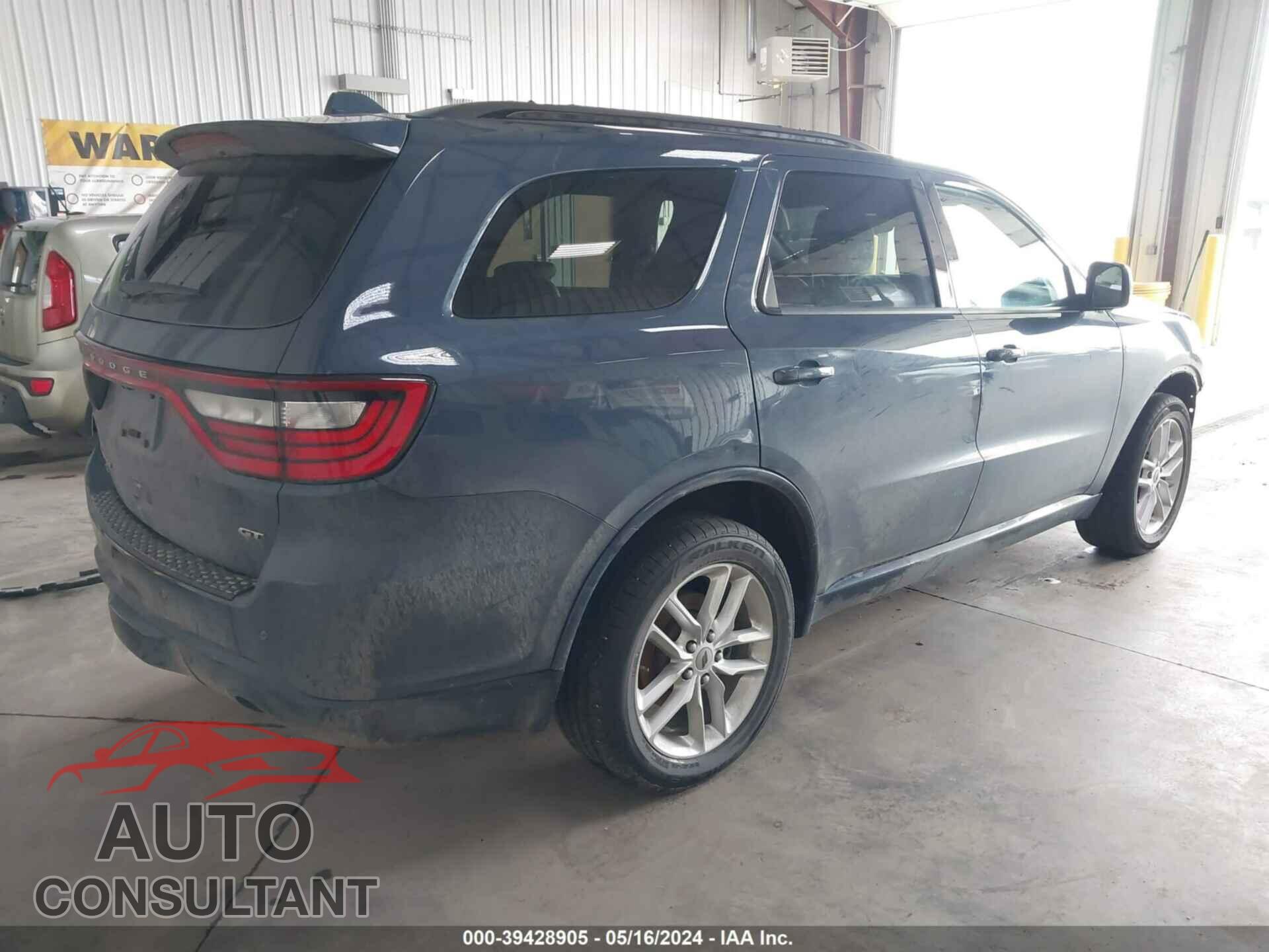 DODGE DURANGO 2021 - 1C4RDJDG5MC599183