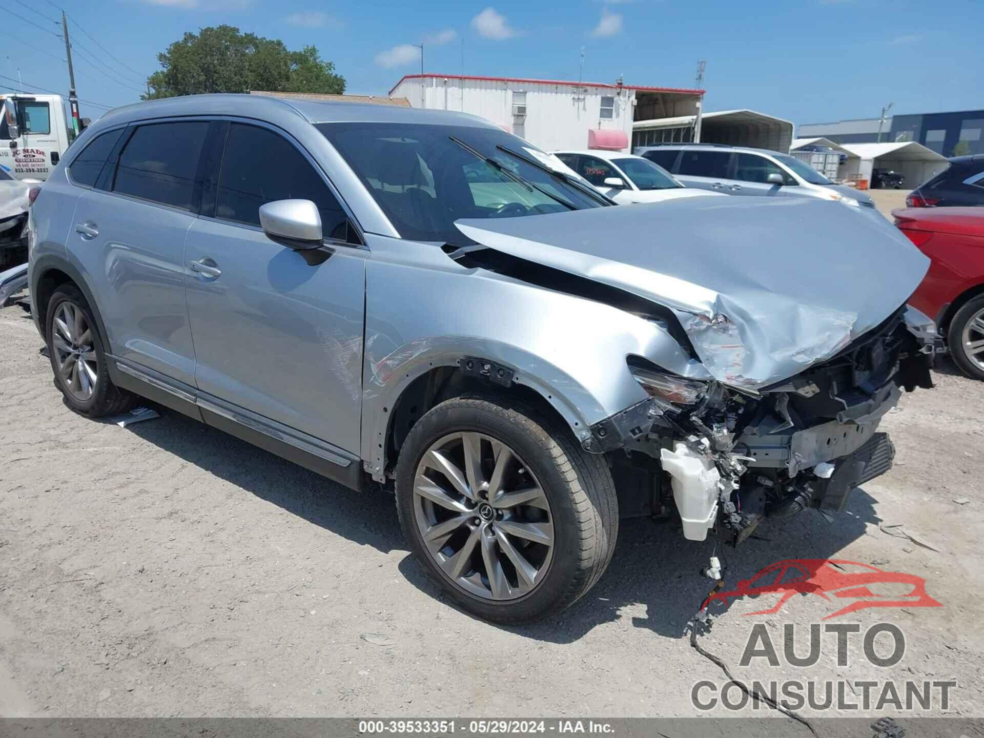 MAZDA CX-9 2018 - JM3TCBEY7J0234241
