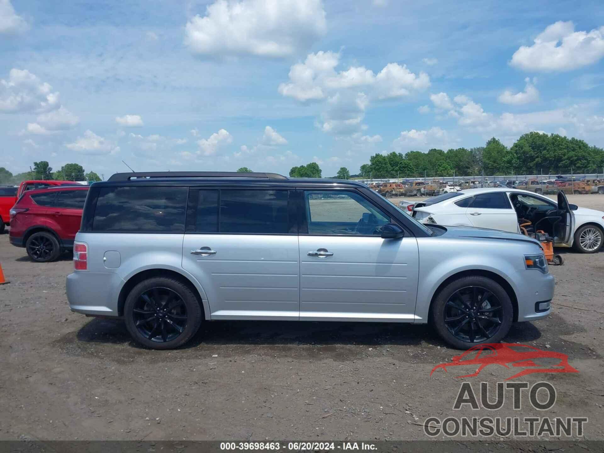 FORD FLEX 2019 - 2FMHK6D82KBA00207