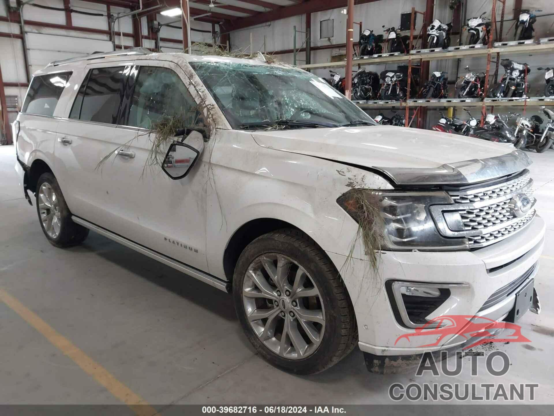 FORD EXPEDITION MAX 2018 - 1FMJK1MTXJEA01276