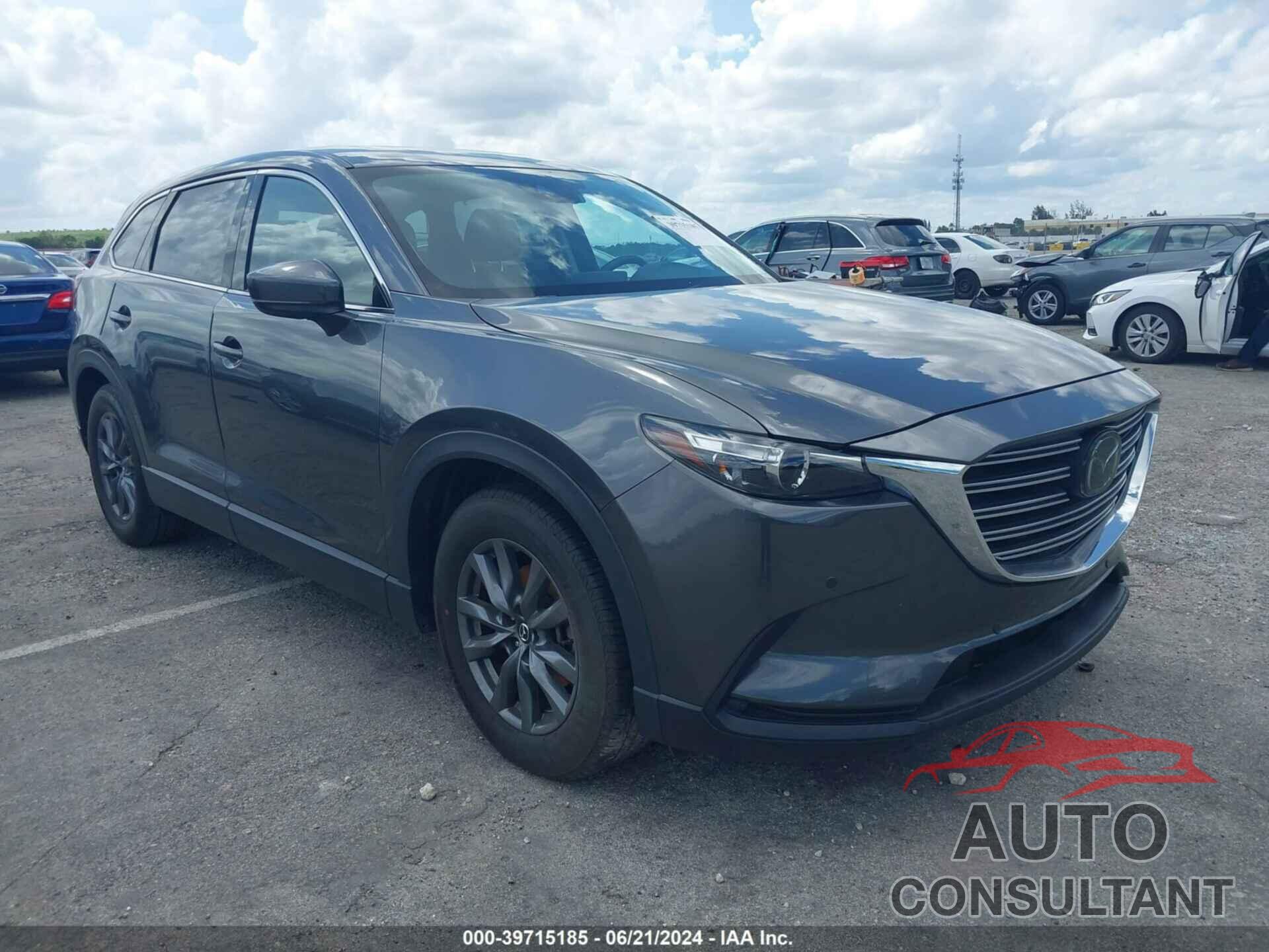MAZDA CX-9 2021 - JM3TCACY1M0516022