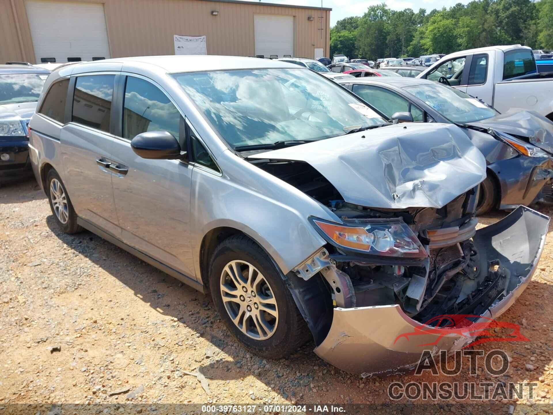 HONDA ODYSSEY 2017 - 5FNRL5H25HB002406