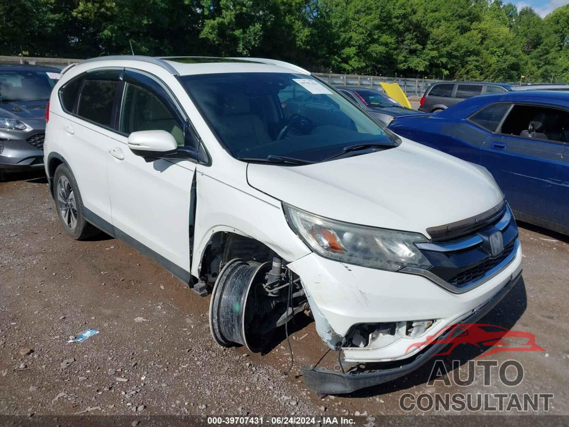 HONDA CR-V 2016 - 5J6RM4H97GL024109