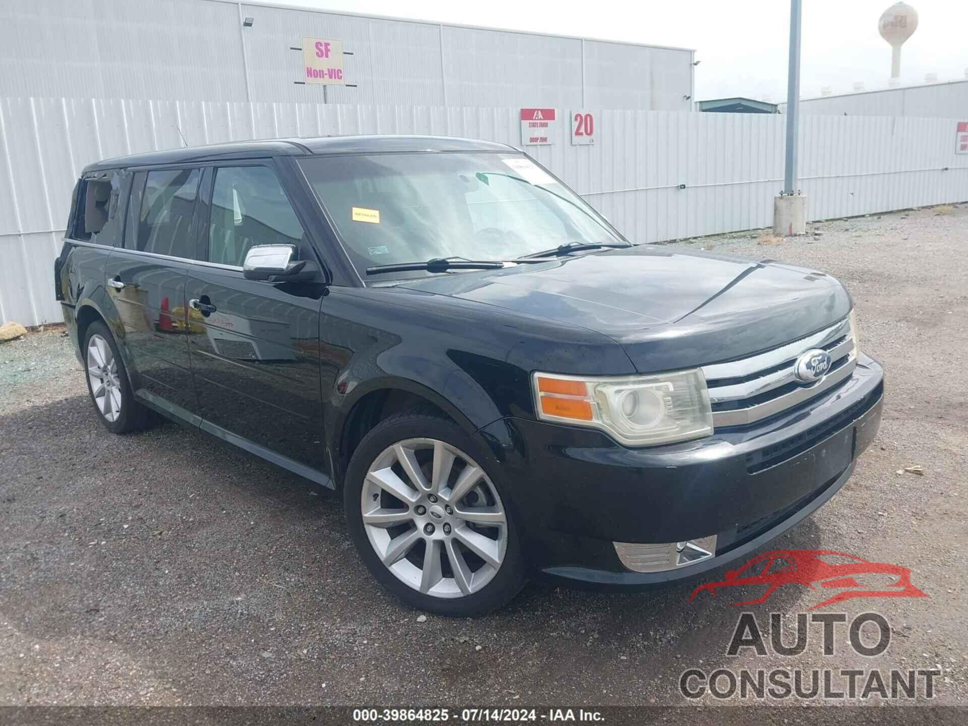 FORD FLEX 2012 - 2FMGK5DC5CBD06264