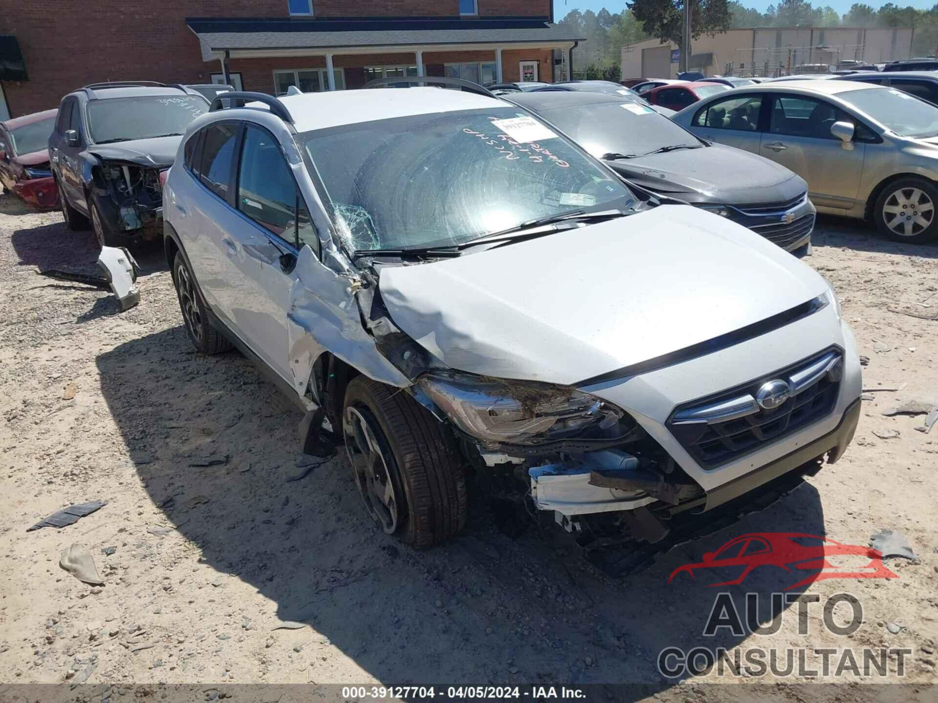 SUBARU CROSSTREK 2021 - JF2GTHMCXMH650293