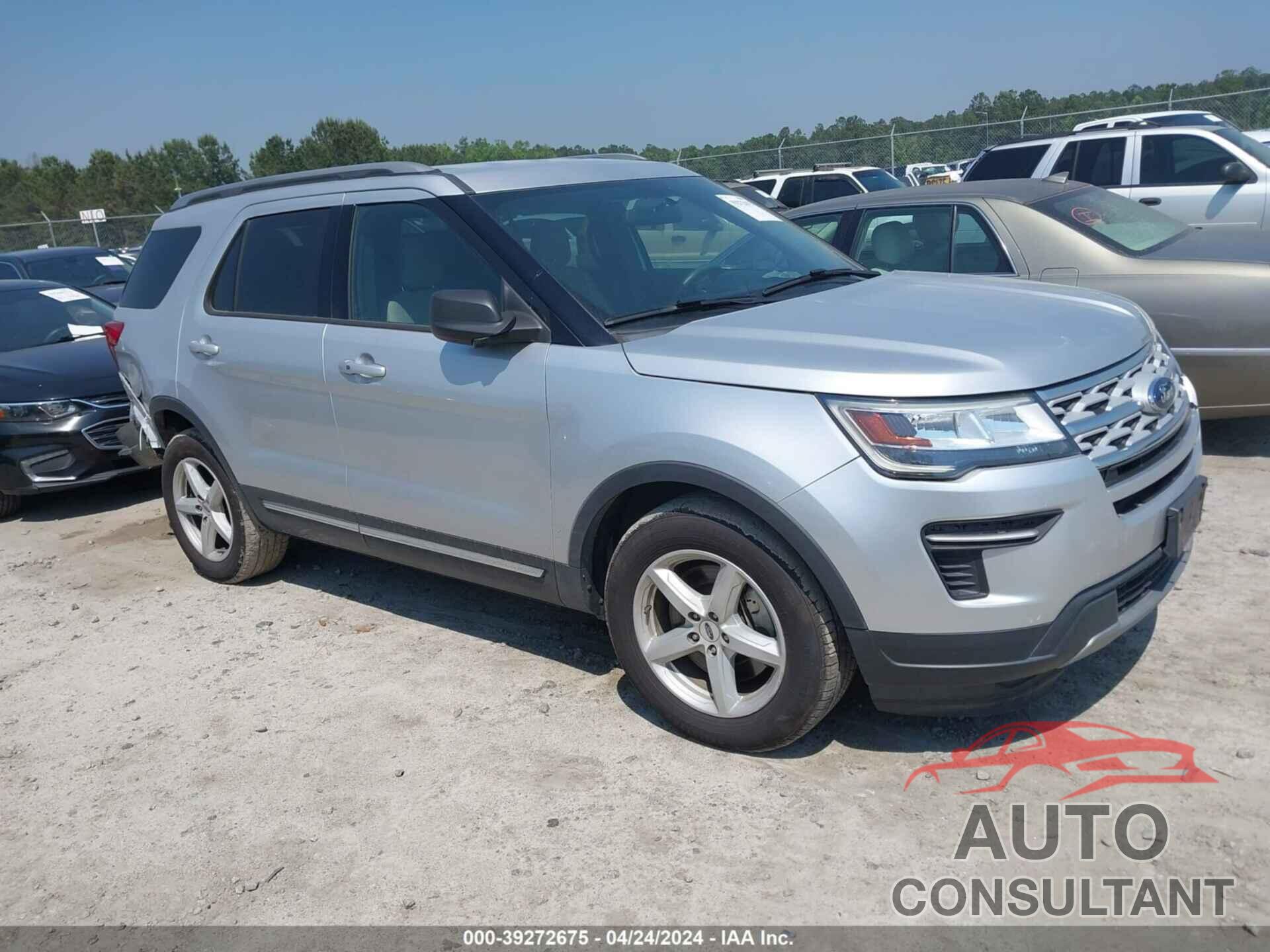 FORD EXPLORER 2019 - 1FM5K7D80KGB01361