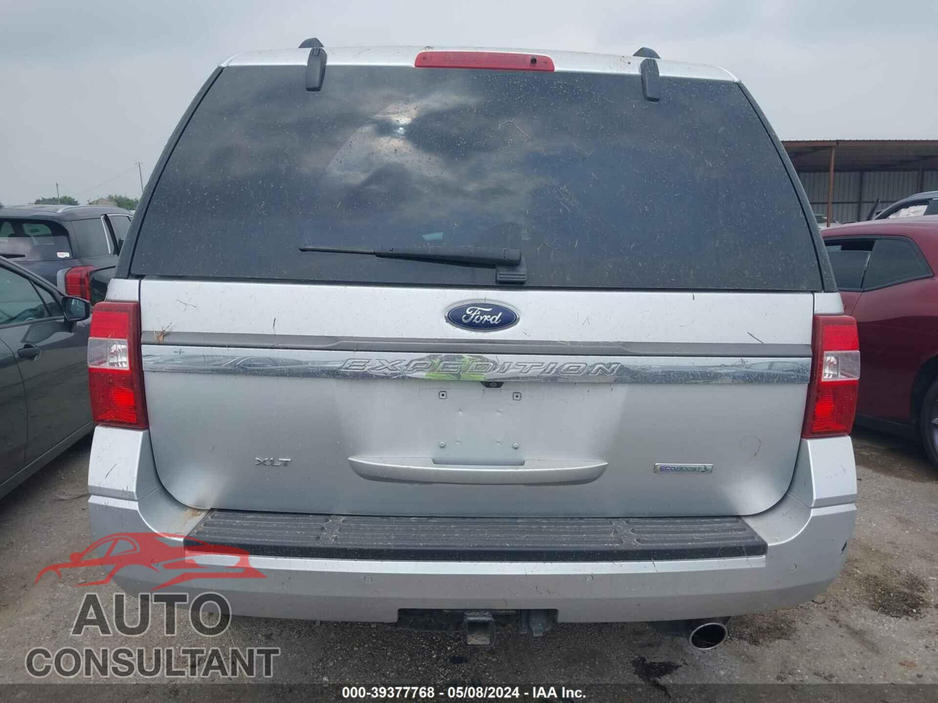 FORD EXPEDITION 2017 - 1FMJU1HT3HEA05331