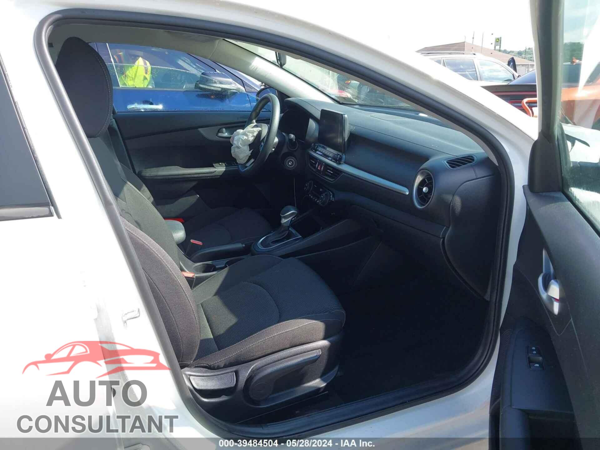 KIA FORTE 2019 - 3KPF24AD2KE008124