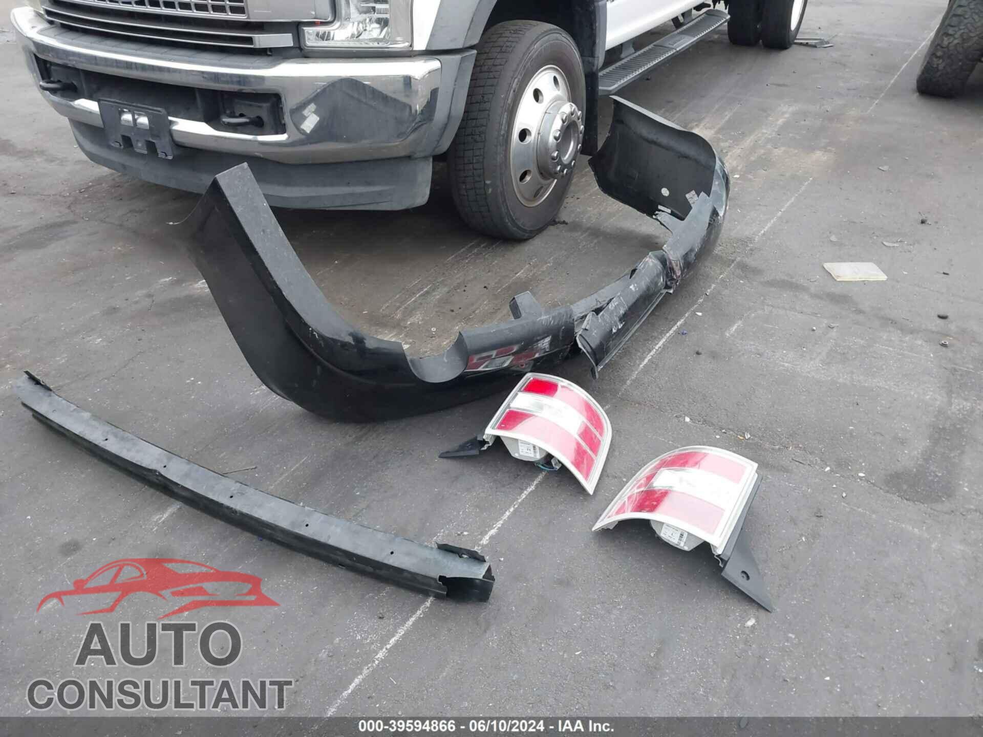 FORD FLEX 2018 - 2FMGK5C8XJBA08707