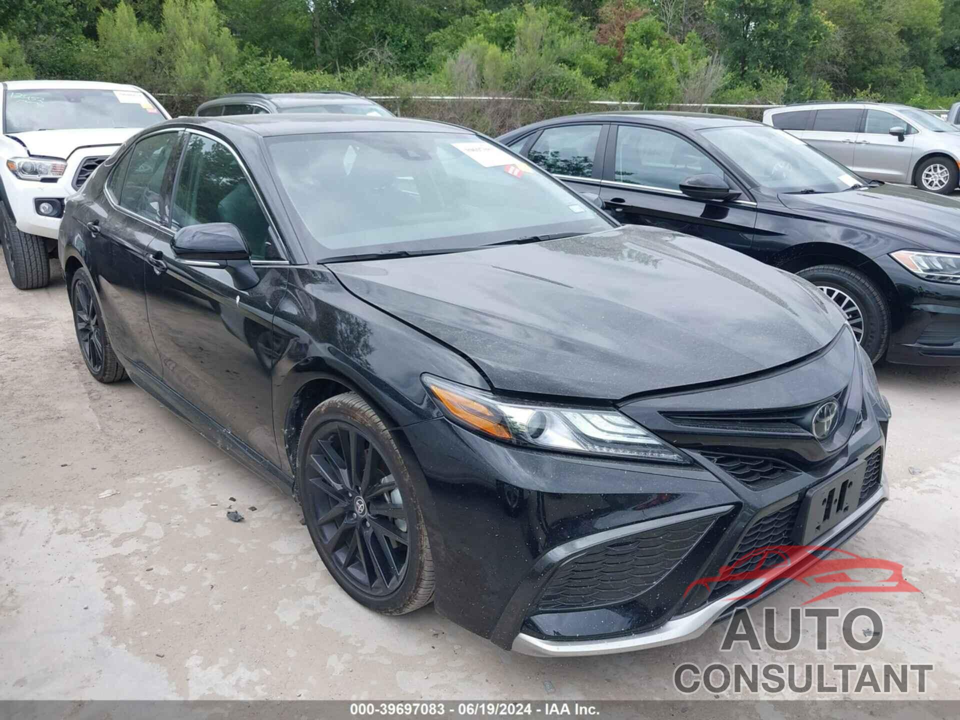 TOYOTA CAMRY 2024 - 4T1K61AK9RU230876
