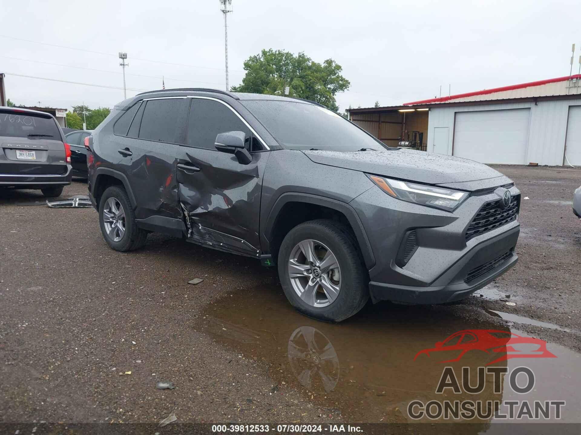 TOYOTA RAV4 2022 - 2T3P1RFV5NC271627