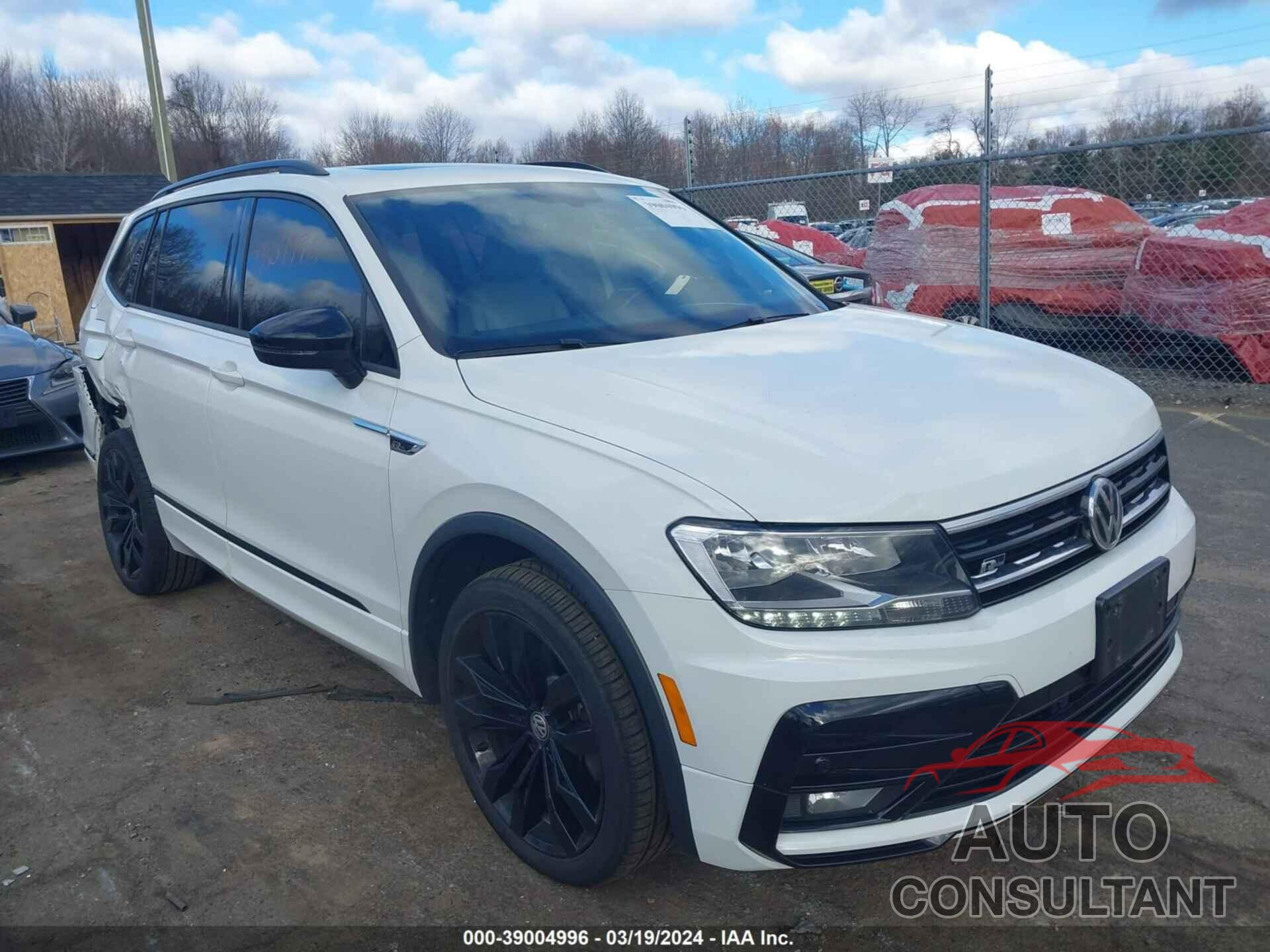 VOLKSWAGEN TIGUAN 2020 - 3VV2B7AXXLM179030