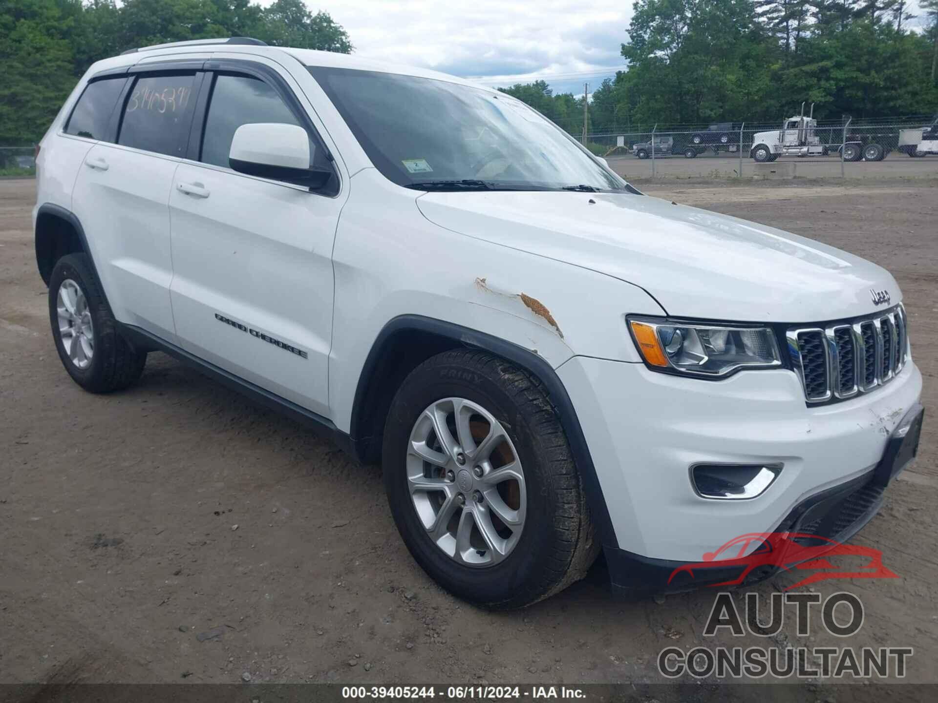 JEEP GRAND CHEROKEE 2021 - 1C4RJFAGXMC532170