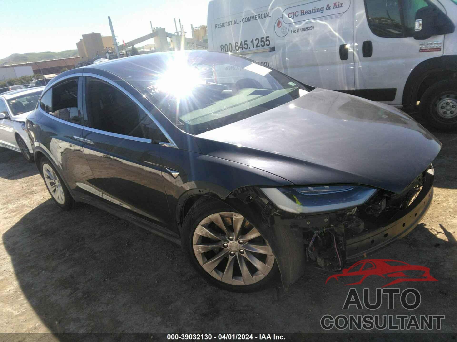 TESLA MODEL X 2017 - 5YJXCBE20HF065049