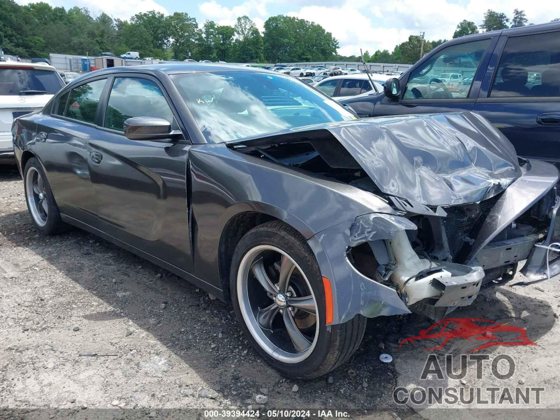 DODGE CHARGER 2020 - 2C3CDXBG8LH167389