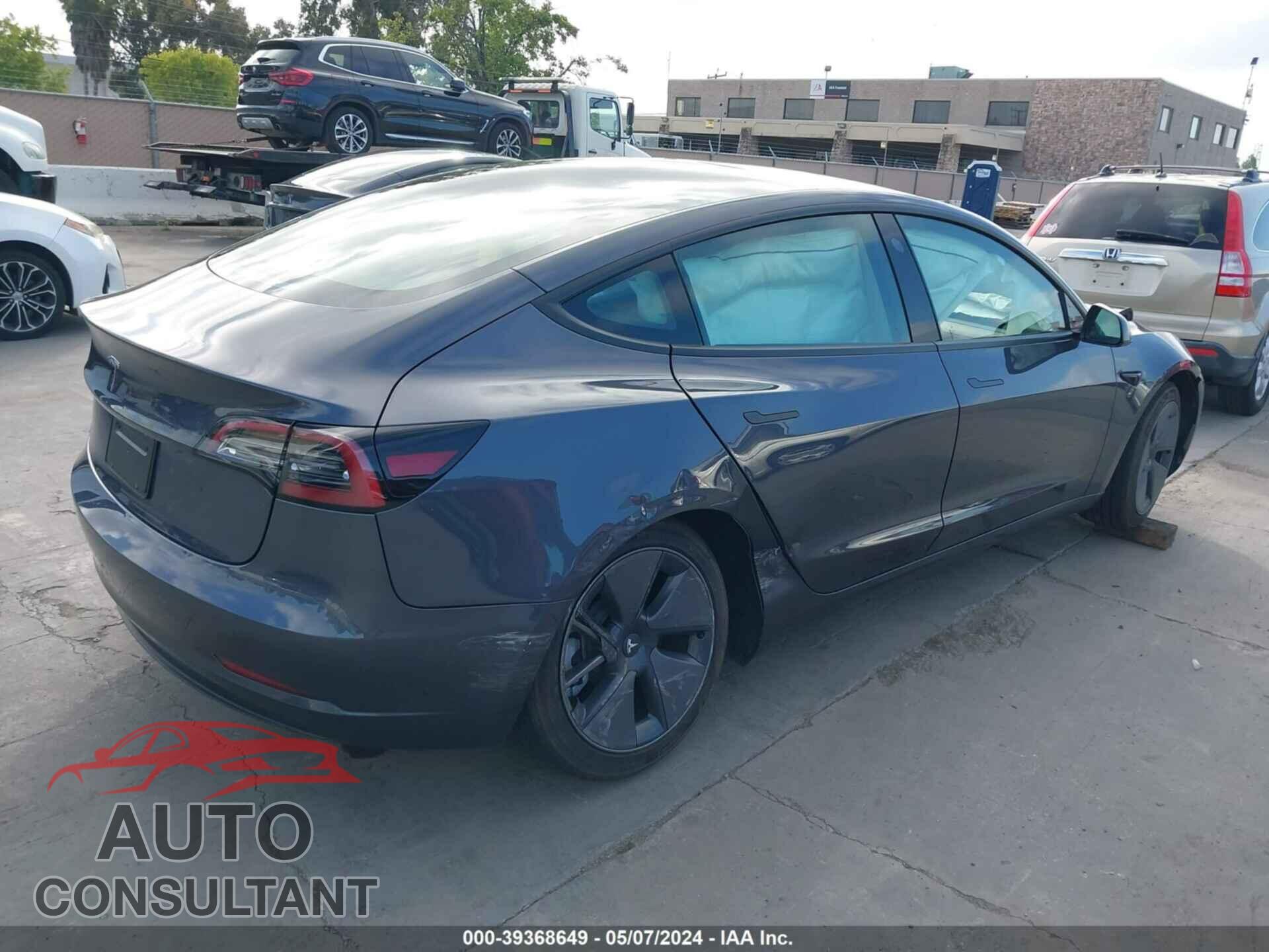 TESLA MODEL 3 2023 - 5YJ3E1EA0PF656877