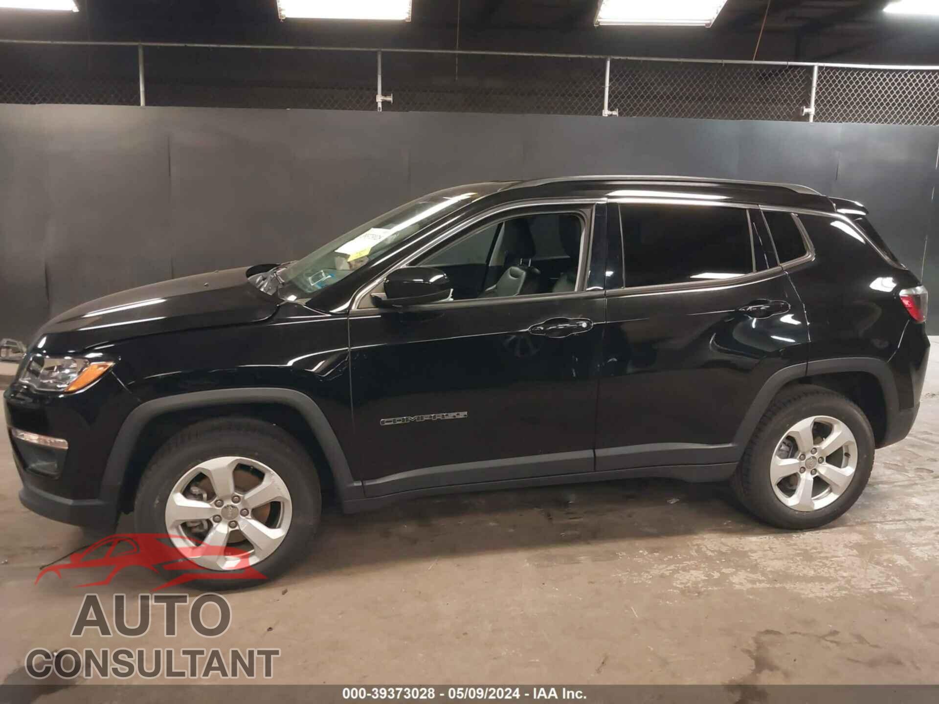 JEEP COMPASS 2019 - 3C4NJDBB1KT689223