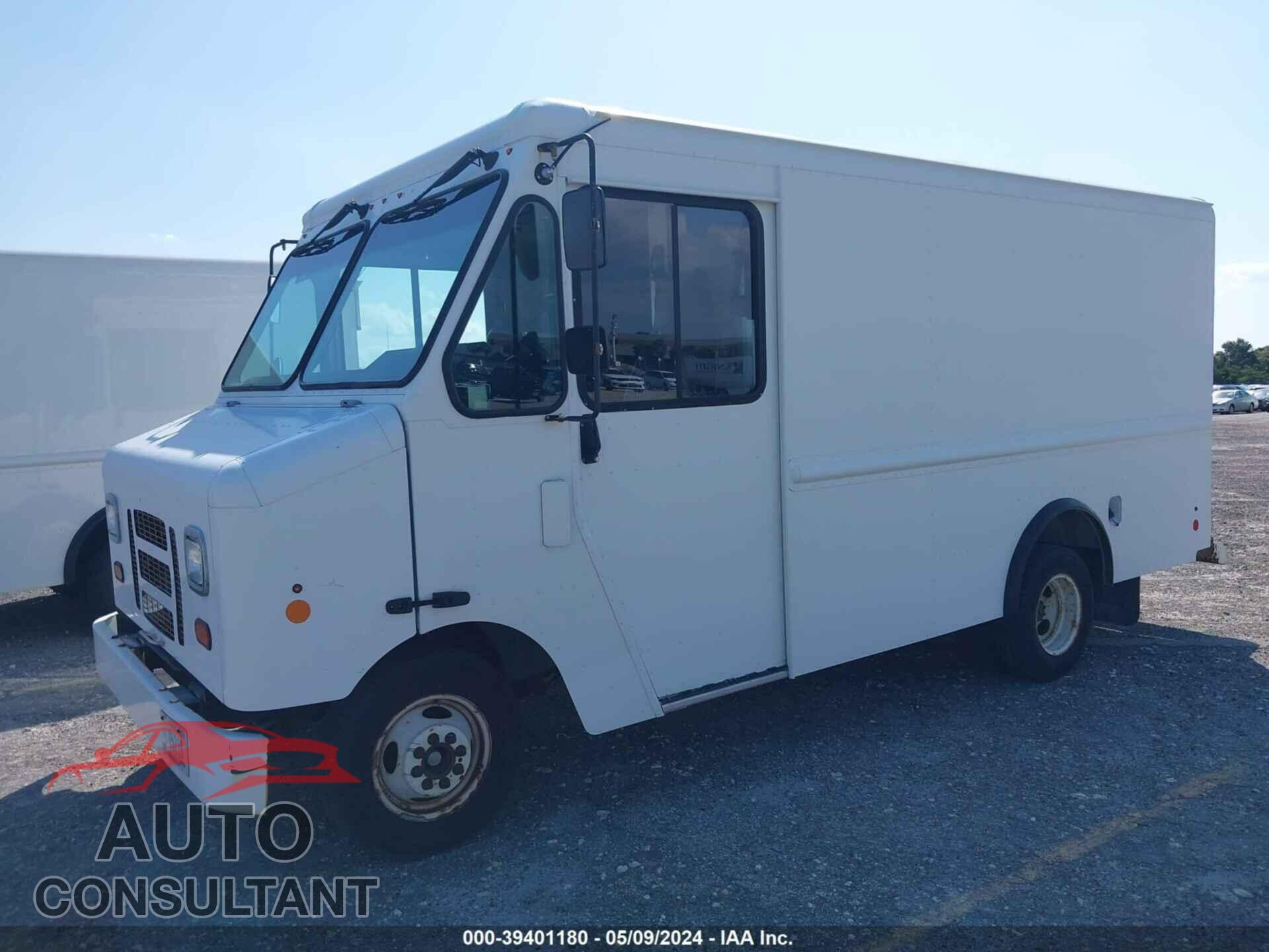 FORD E-350 STRIPPED 2016 - 1FC3E3KS9GDC55361