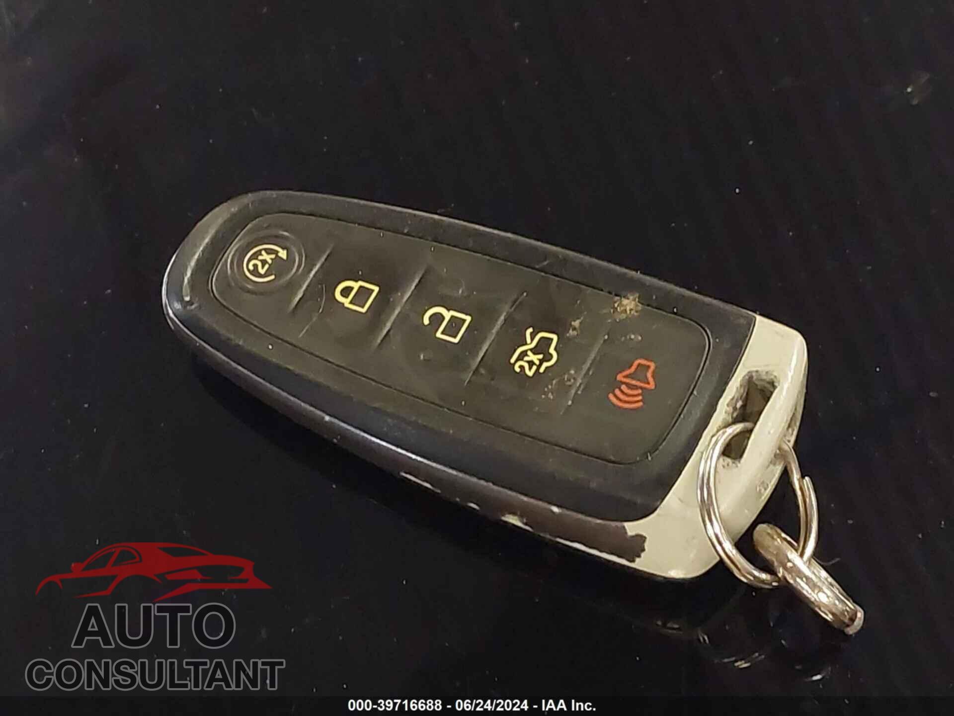 FORD FLEX 2016 - 2FMGK5C88GBA19939