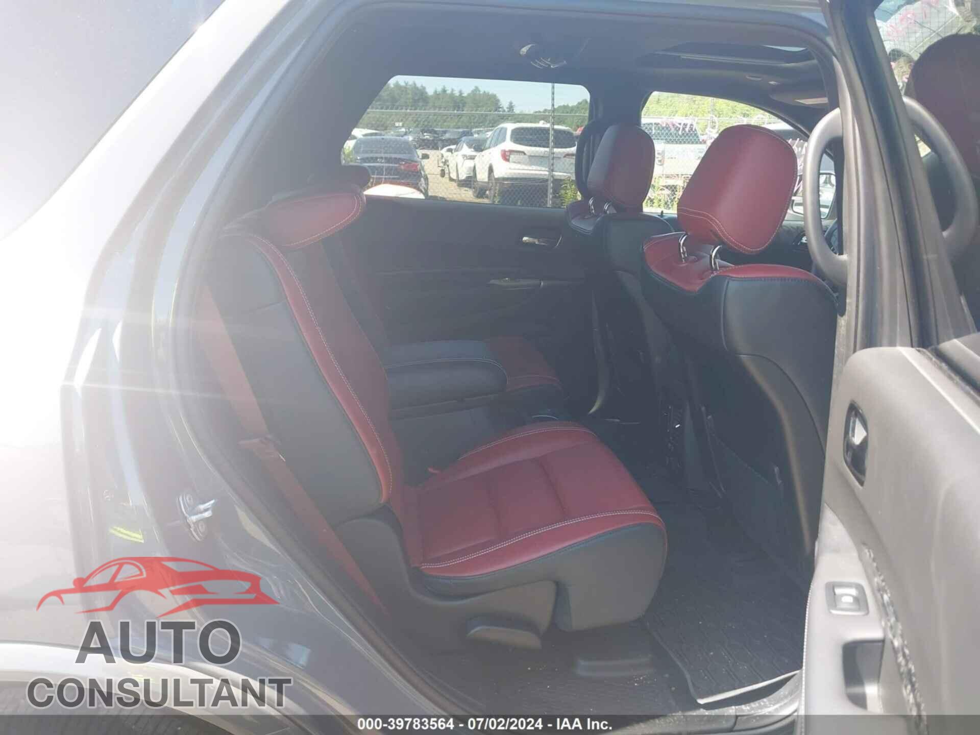 DODGE DURANGO 2023 - 1C4SDJGJXPC585373