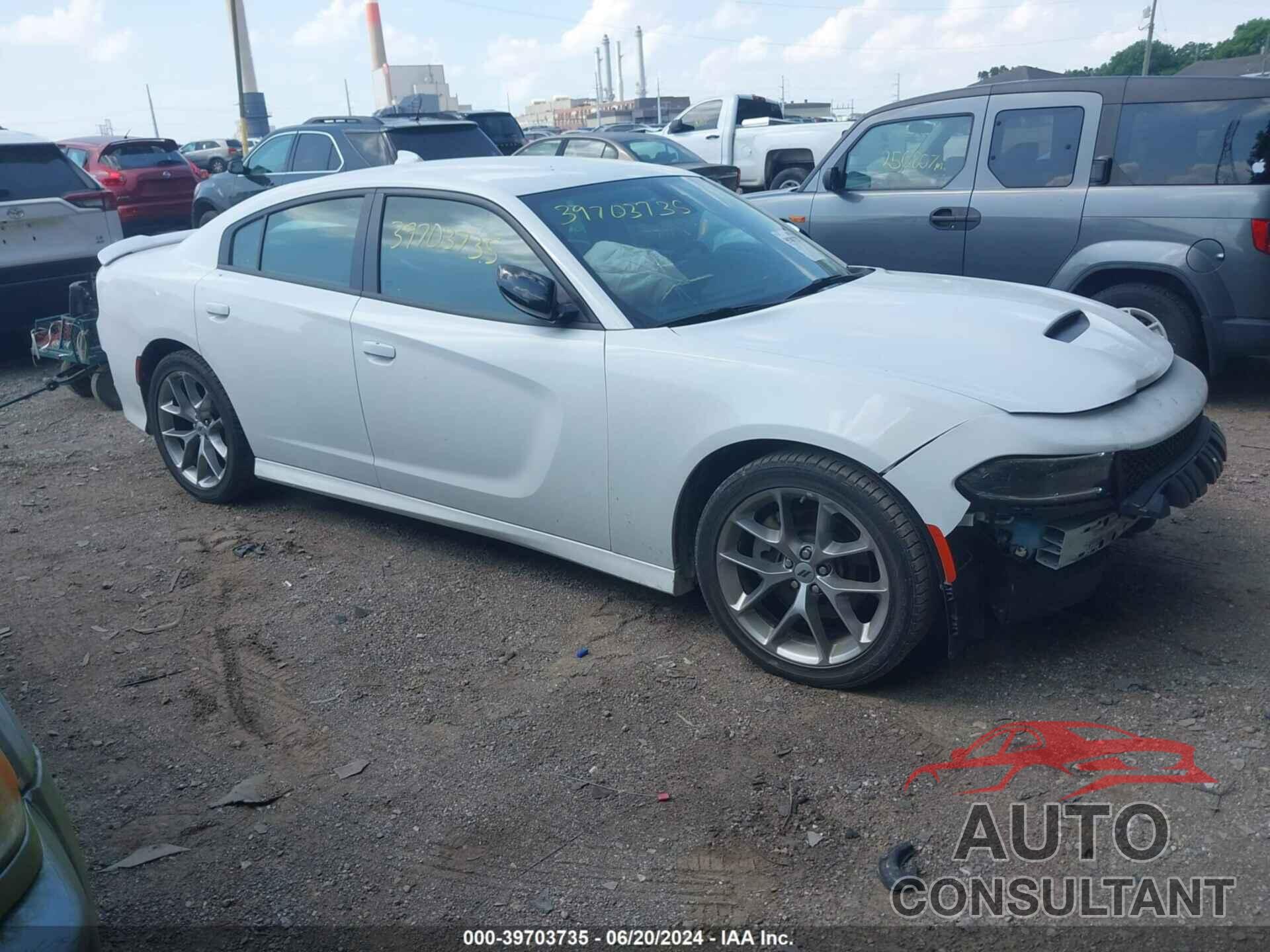 DODGE CHARGER 2023 - 2C3CDXHGXPH529204