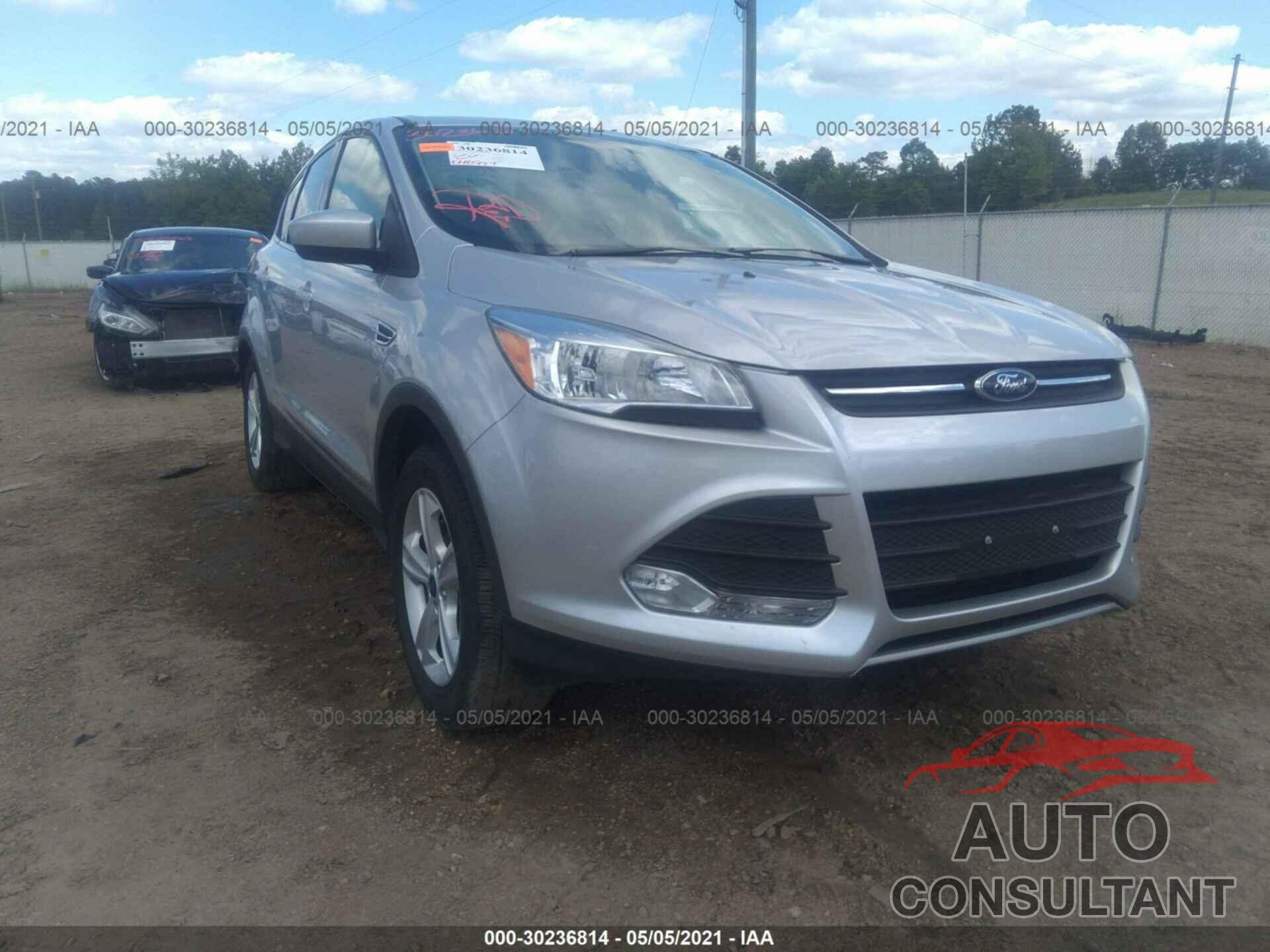 FORD ESCAPE 2016 - 1FMCU0GX4GUB30821