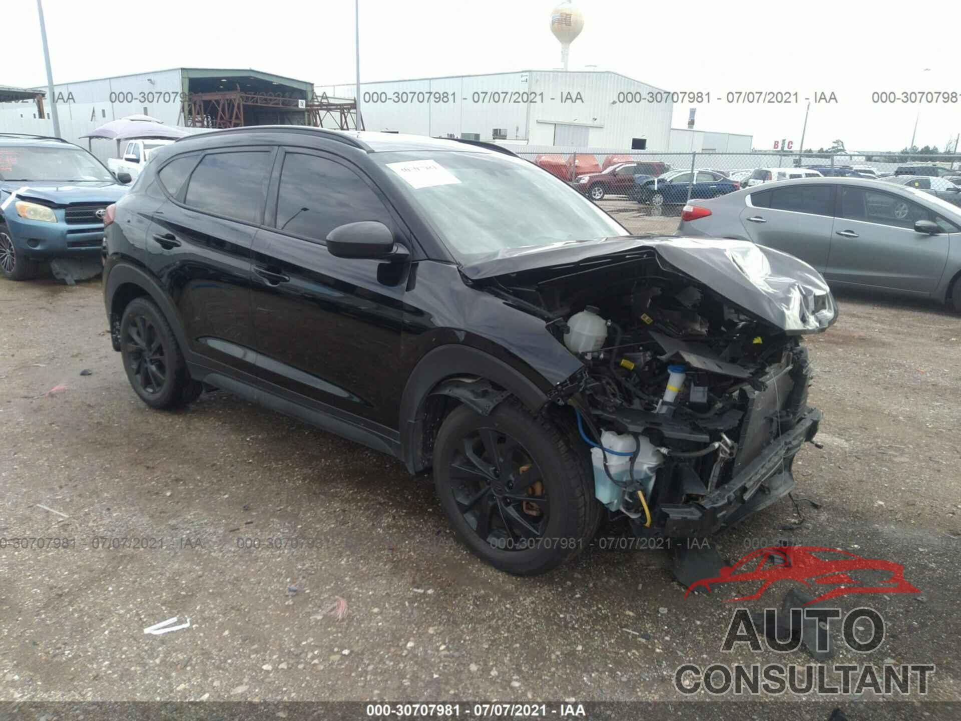 HYUNDAI TUCSON 2019 - KM8J33A48KU074904