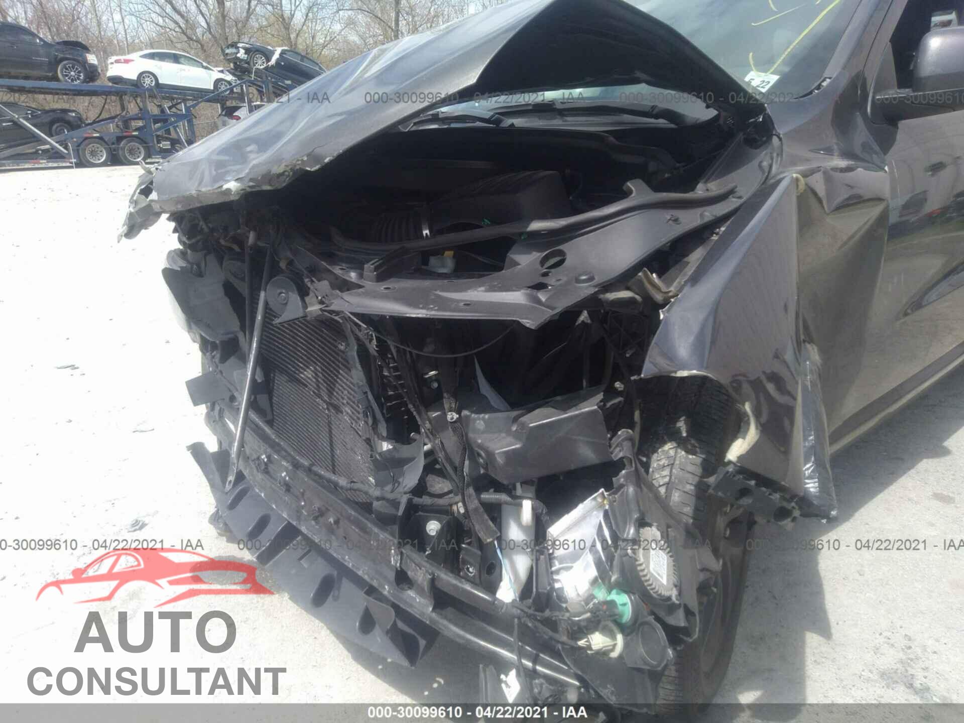DODGE DURANGO 2017 - 1C4RDJDG2HC848335