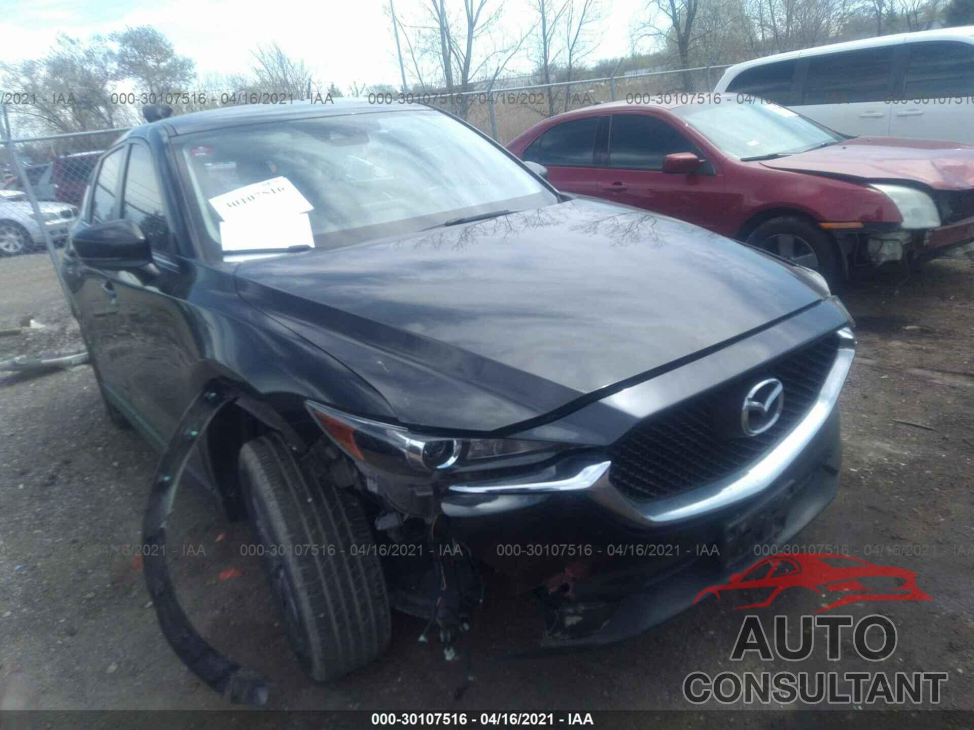 MAZDA CX-5 2019 - JM3KFABM9K0616724