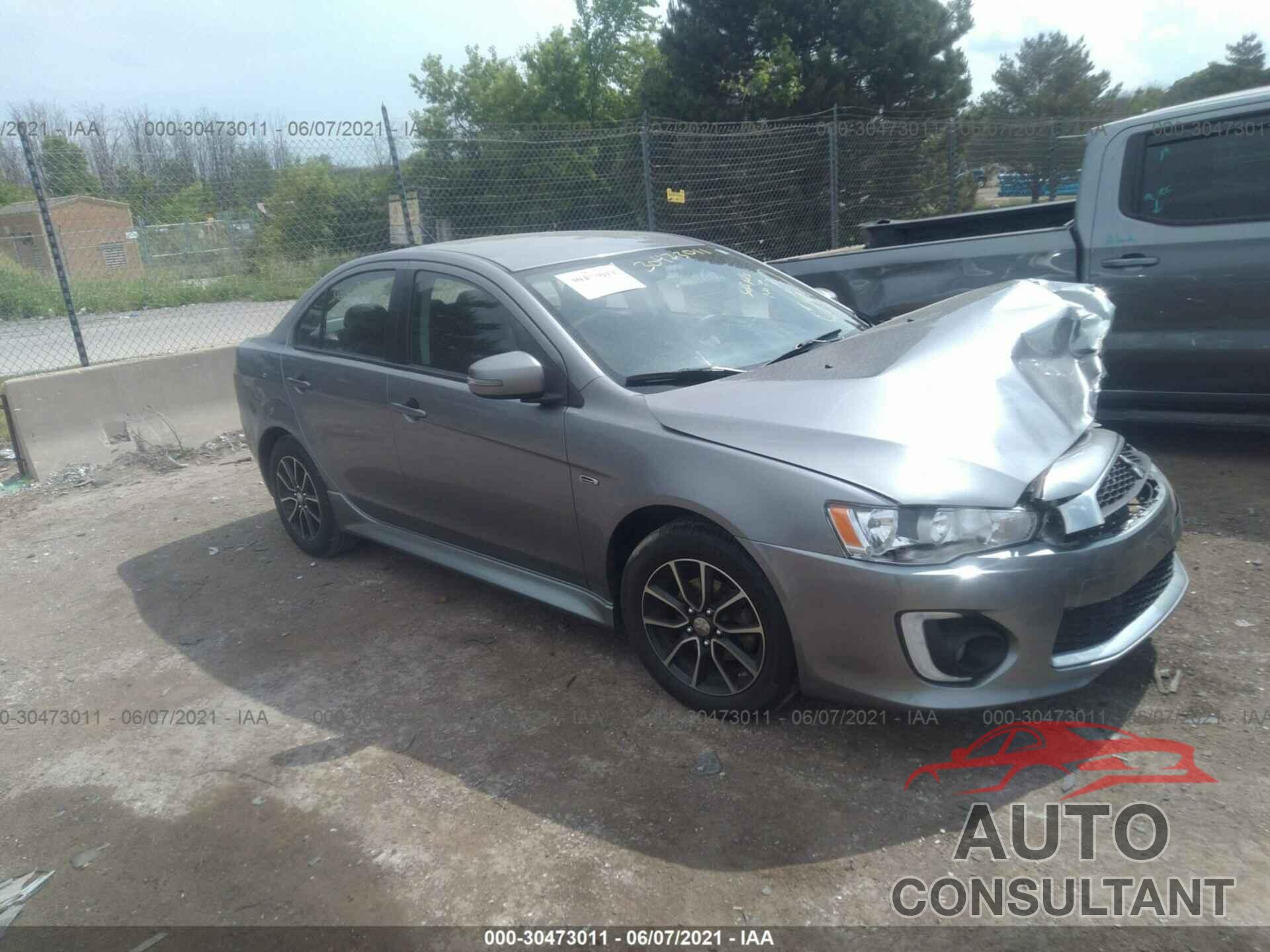 MITSUBISHI LANCER 2017 - JA32U2FU9HU003209