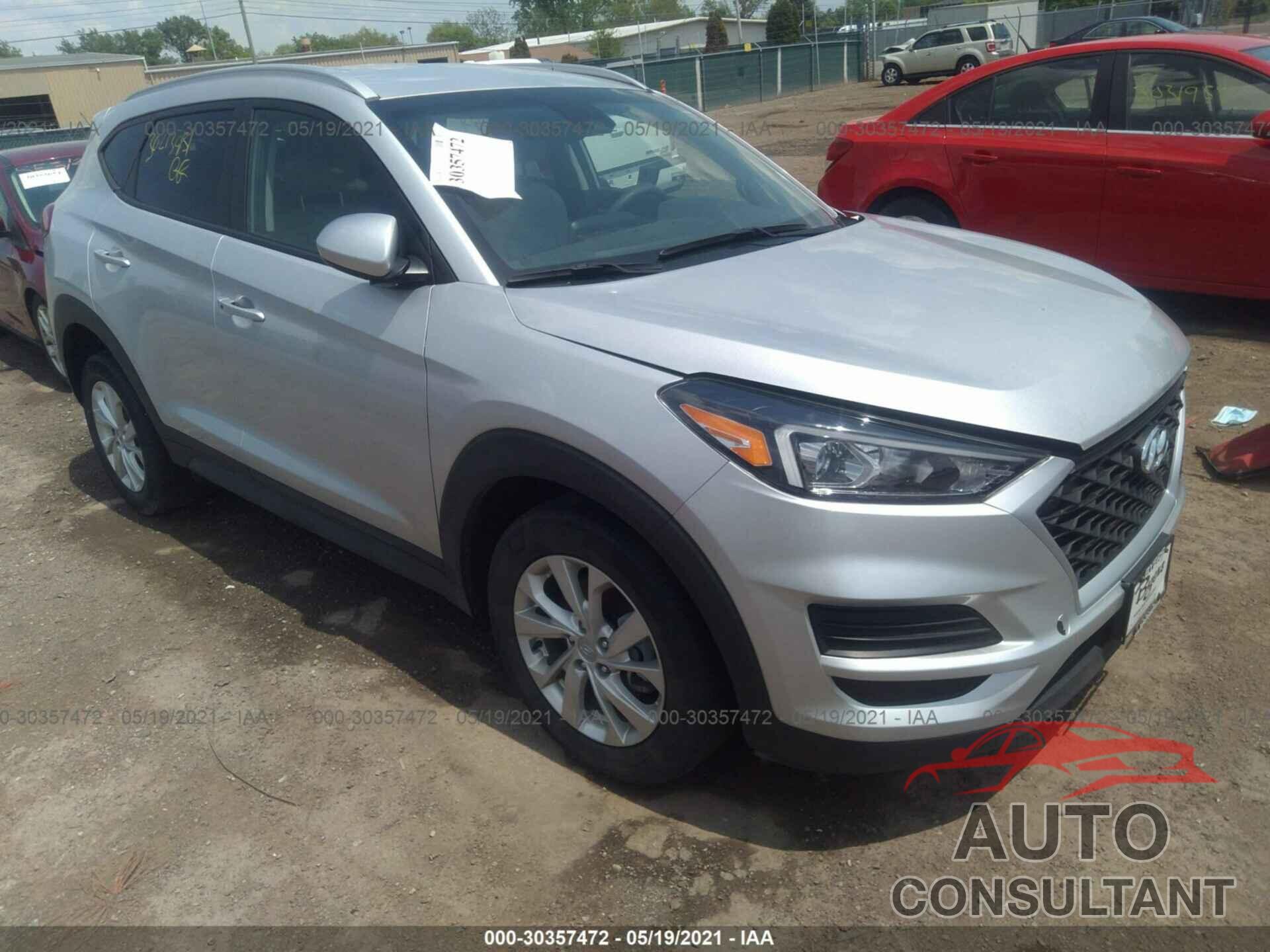 HYUNDAI TUCSON 2019 - KM8J3CA43KU864952