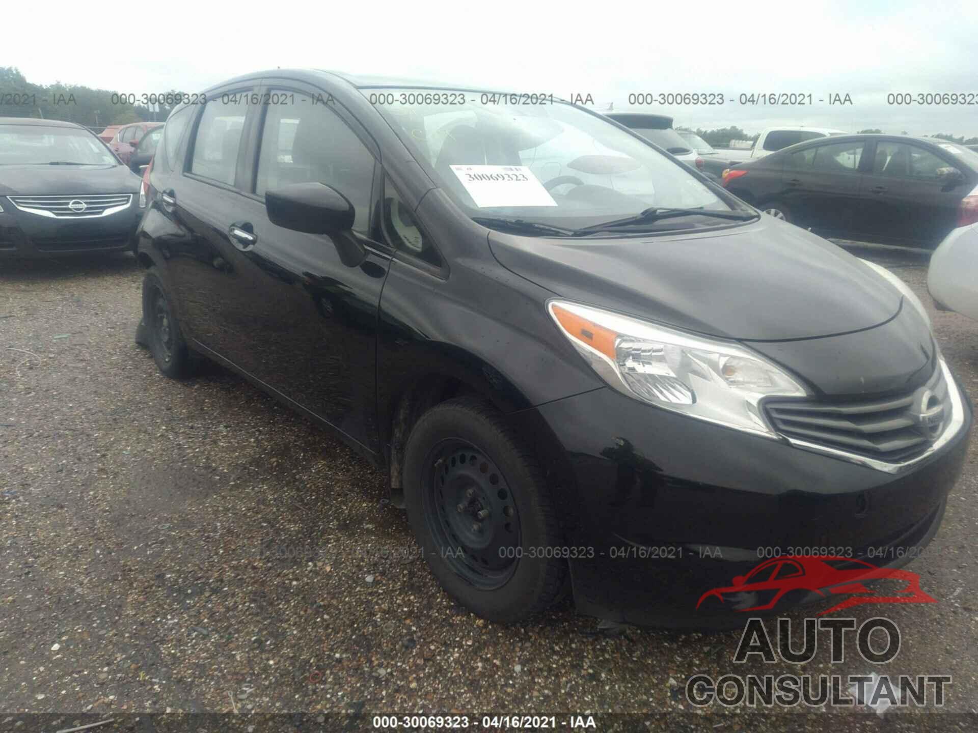 NISSAN VERSA NOTE 2016 - 3N1CE2CP4GL364375