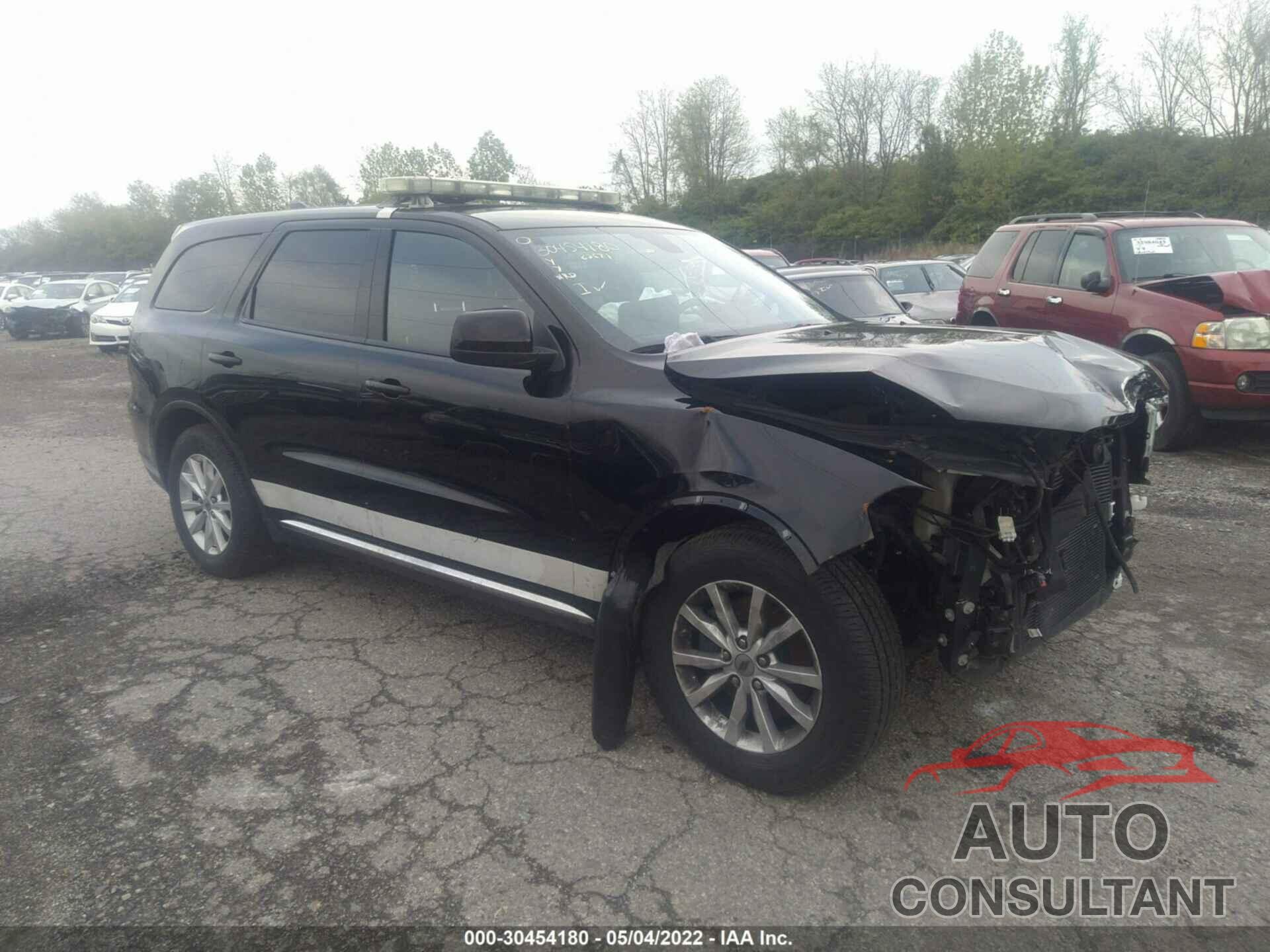 DODGE DURANGO 2019 - 1C4SDJFT8KC631908