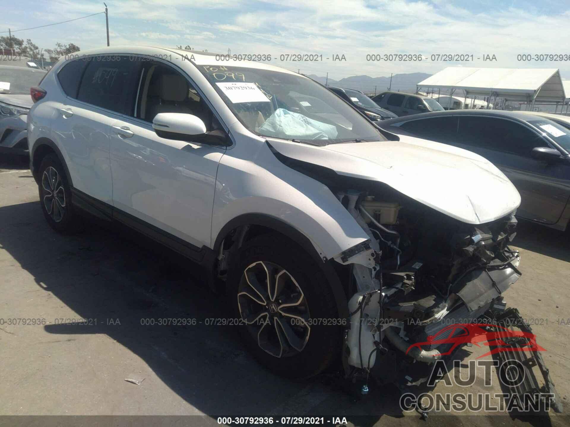 HONDA CR-V 2020 - 2HKRW1H51LH427528