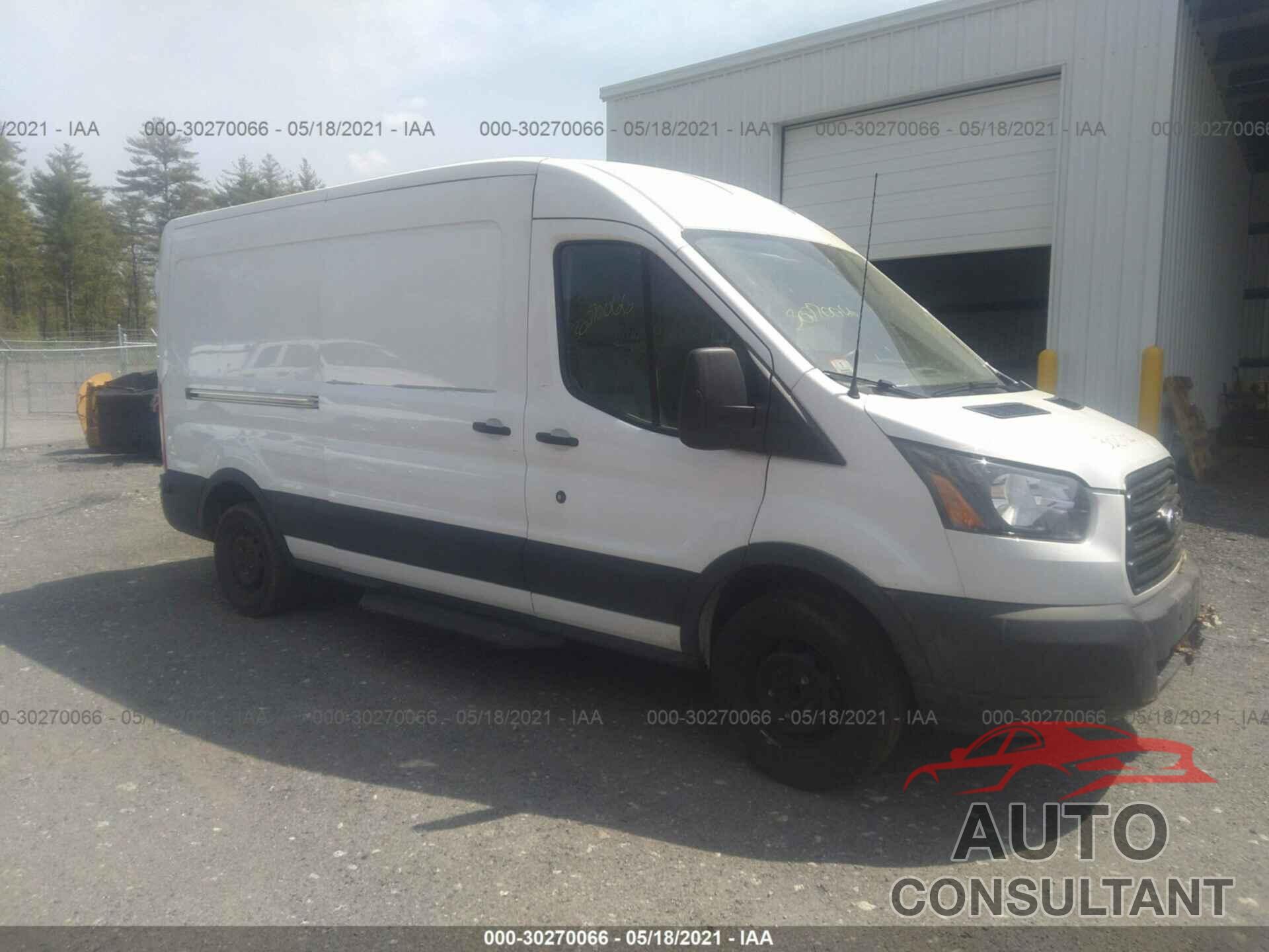 FORD TRANSIT VAN 2019 - 1FTYR2CM4KKA10525