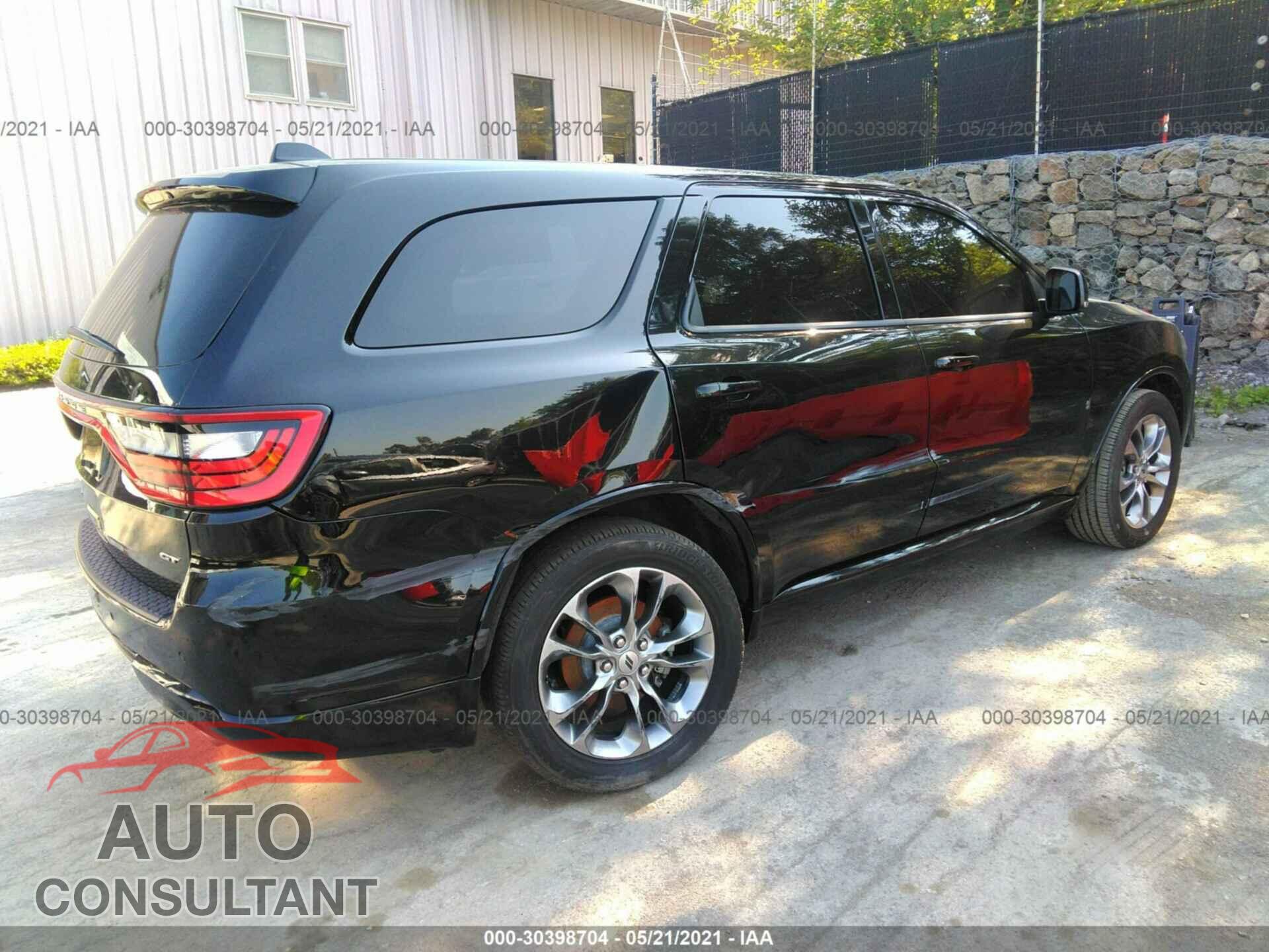 DODGE DURANGO 2020 - 1C4RDHDG2LC119303