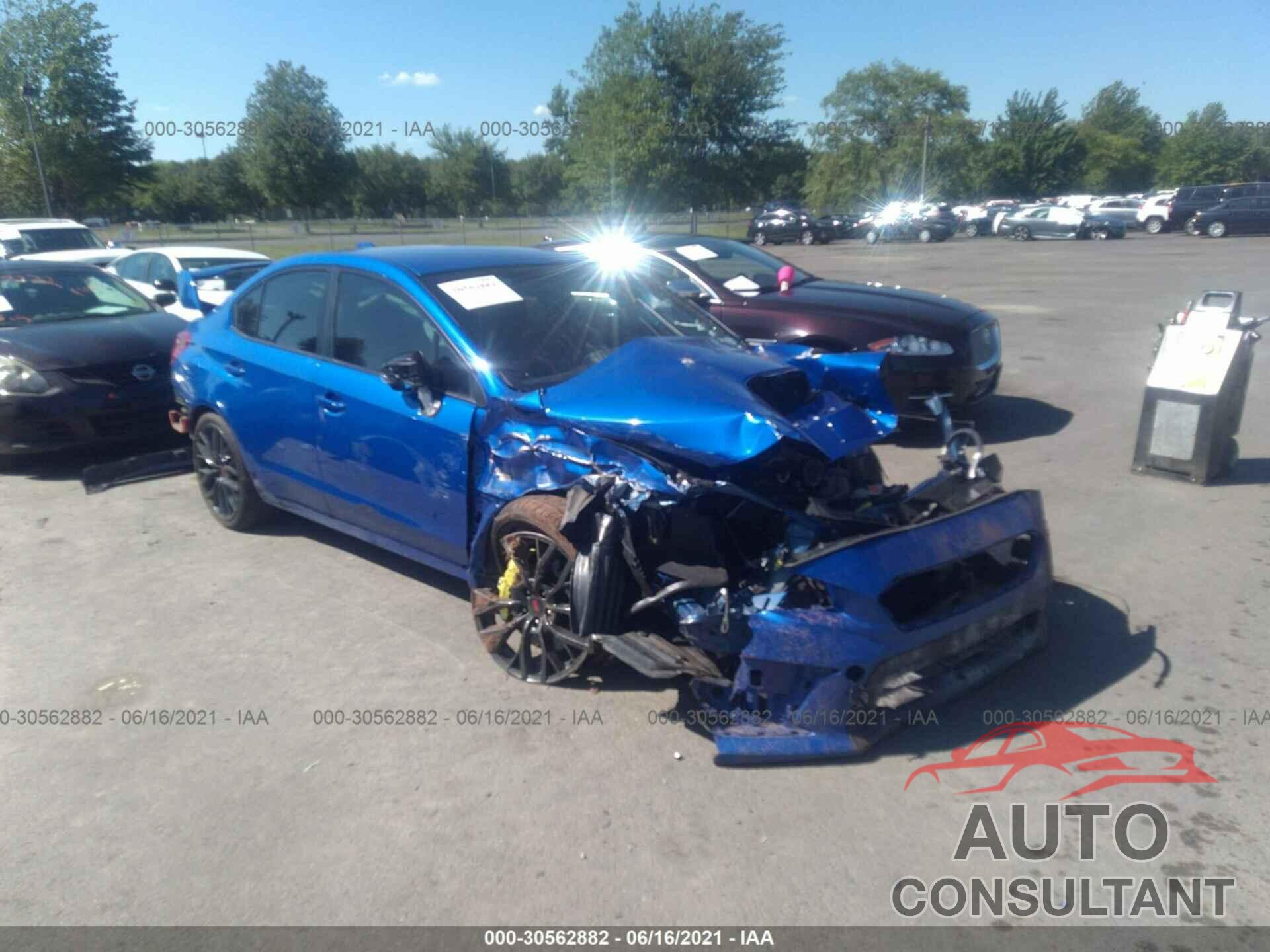 SUBARU WRX 2019 - JF1VA2S66K9823164
