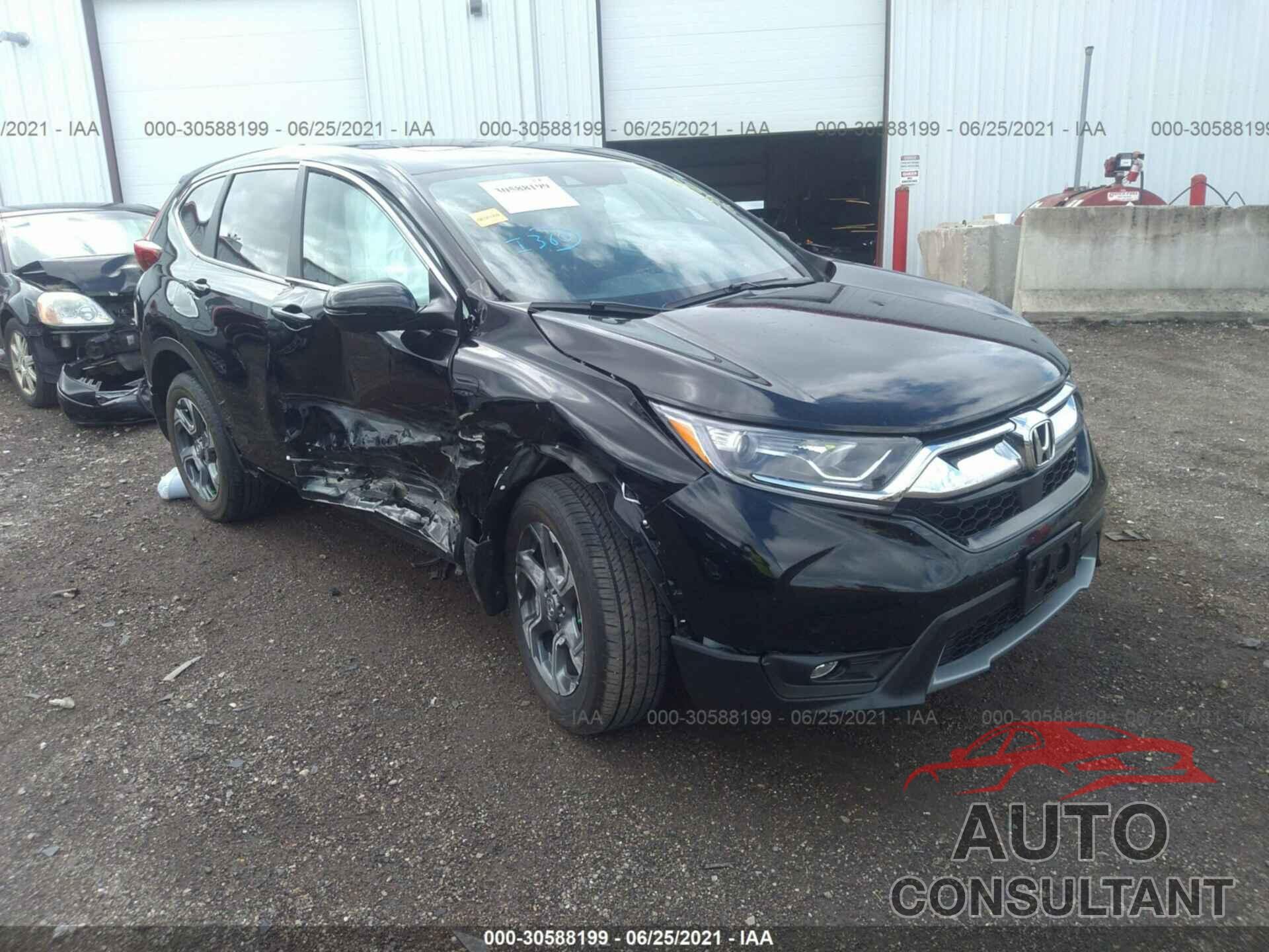 HONDA CR-V 2019 - 5J6RW2H5XKL019748